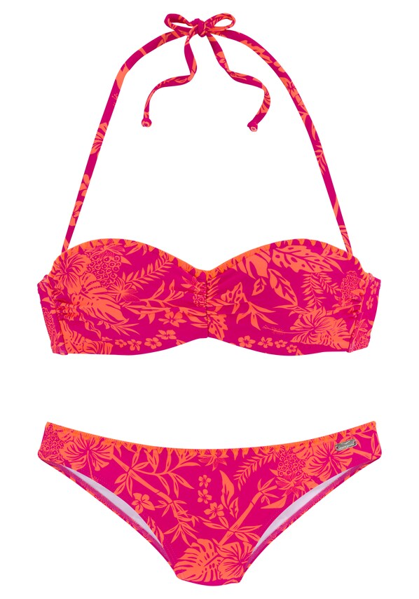 VENICE BEACH, Bikini, rózsaszín, 1 kép a 3 közül