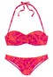 Kiválasztva, VENICE BEACH, Bikini, rózsaszín