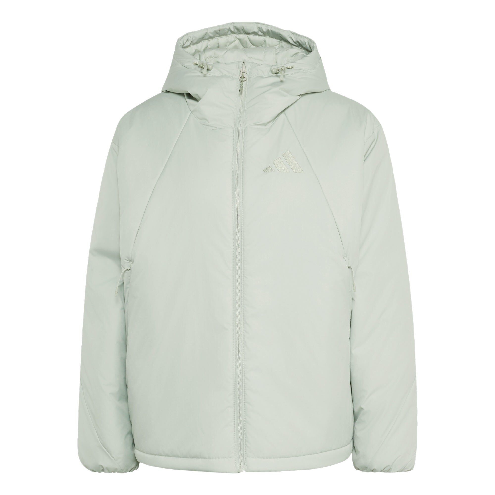 ADIDAS TERREX Outdoor jakna pastelno zelena
