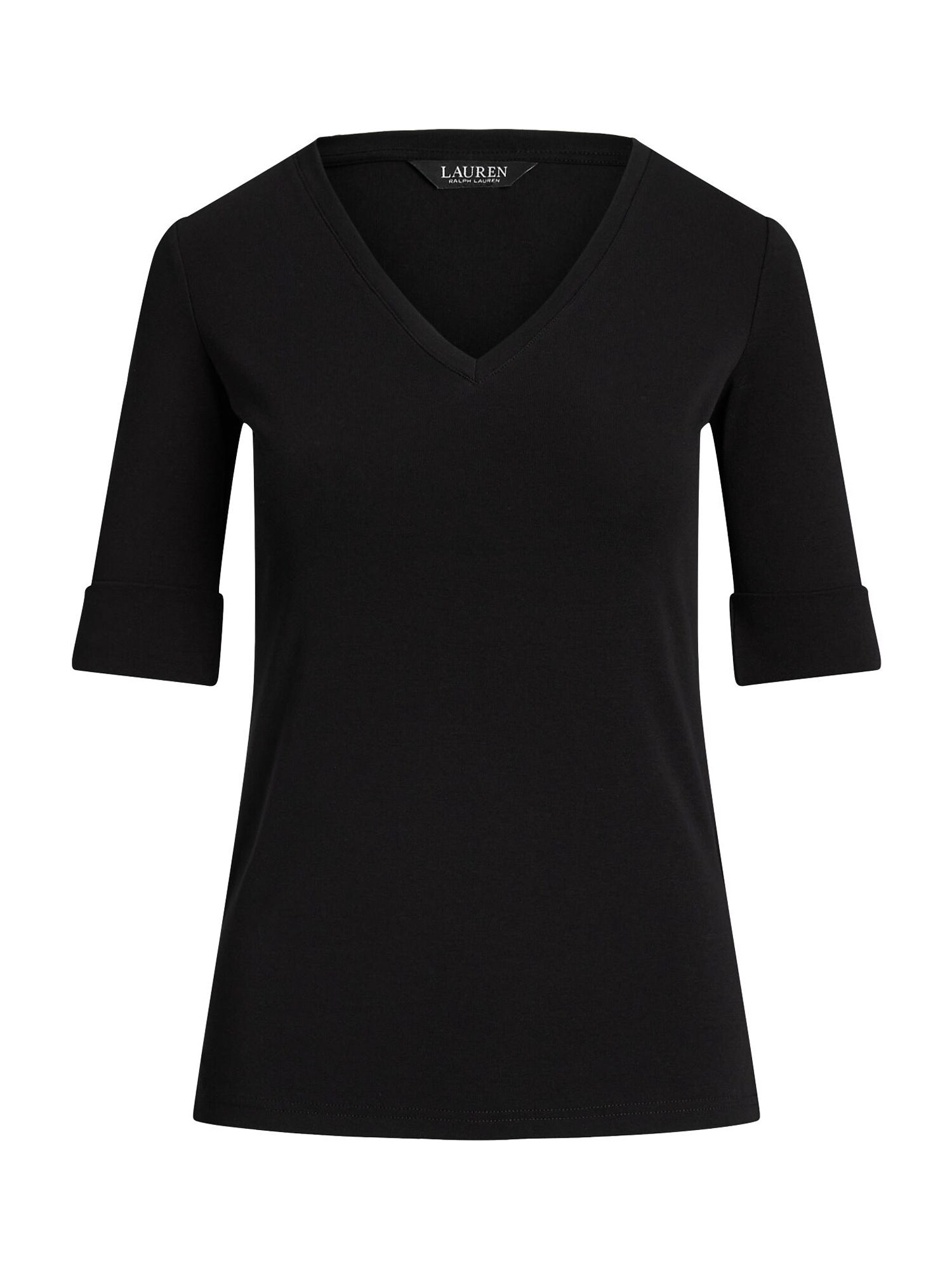 Lauren Ralph Lauren Tricou  negru