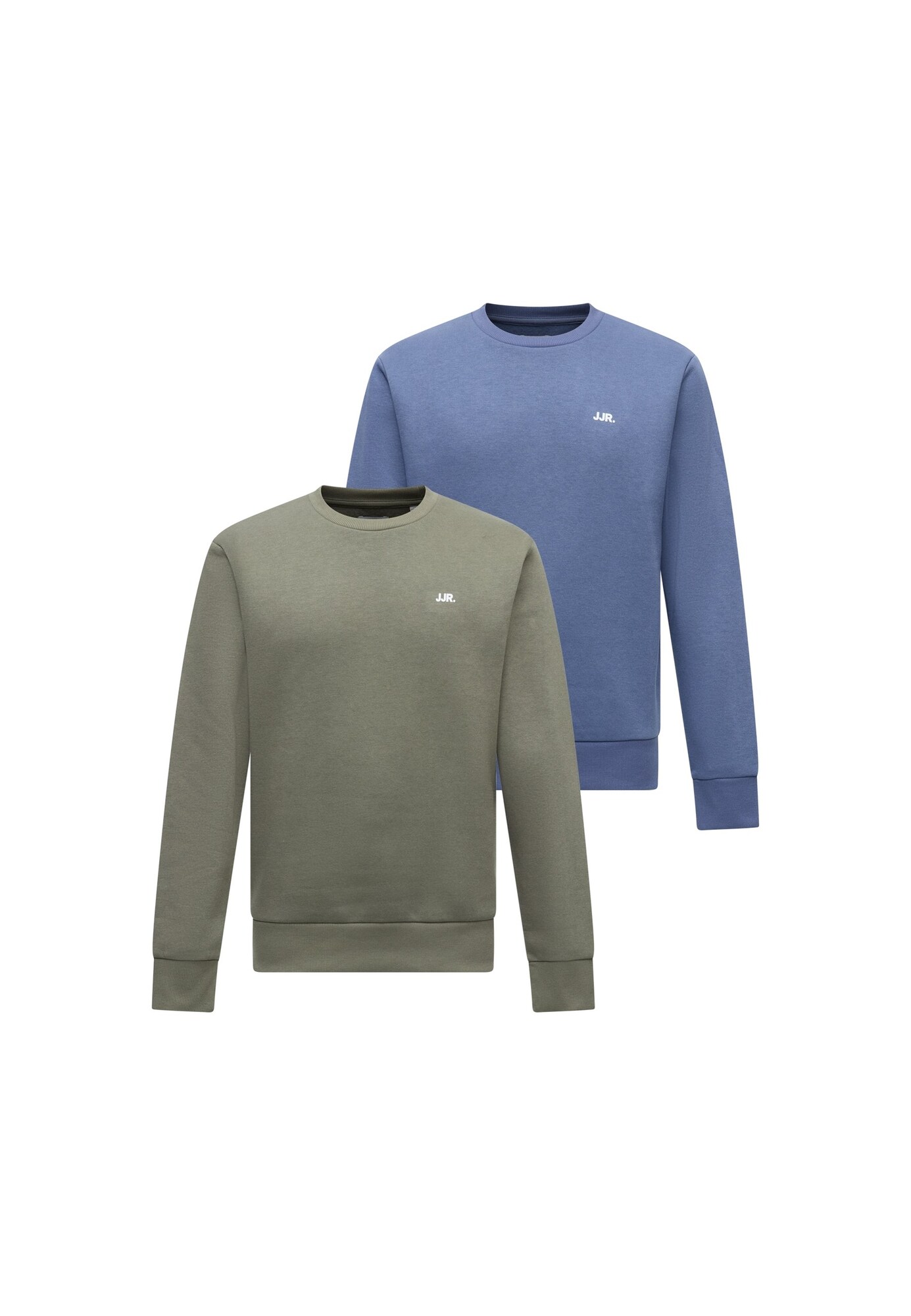 JJ Rebel Sudadera zafiro / oliva