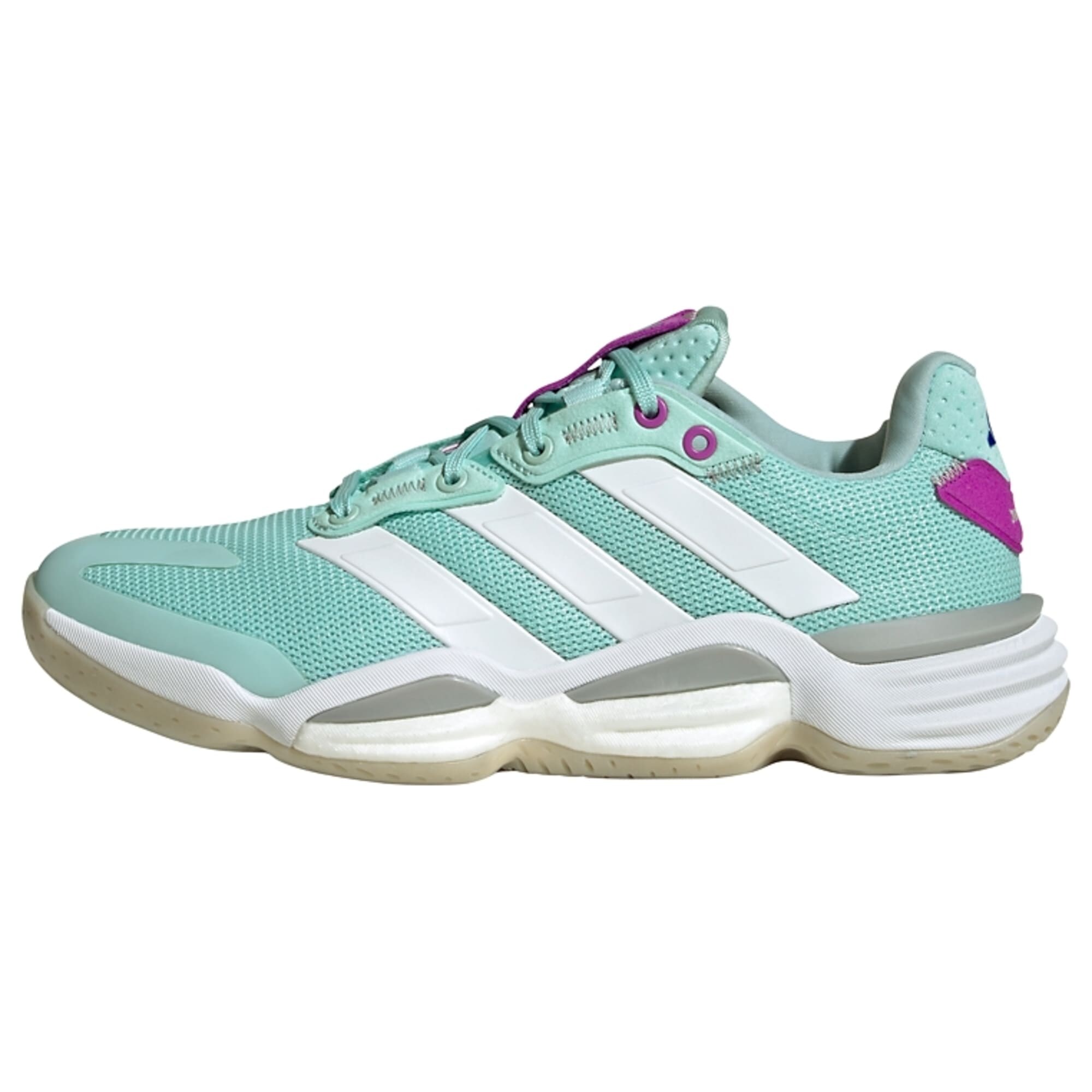 ADIDAS PERFORMANCE Pantofi sport Stabil 16  albastru aqua / ciclam / alb