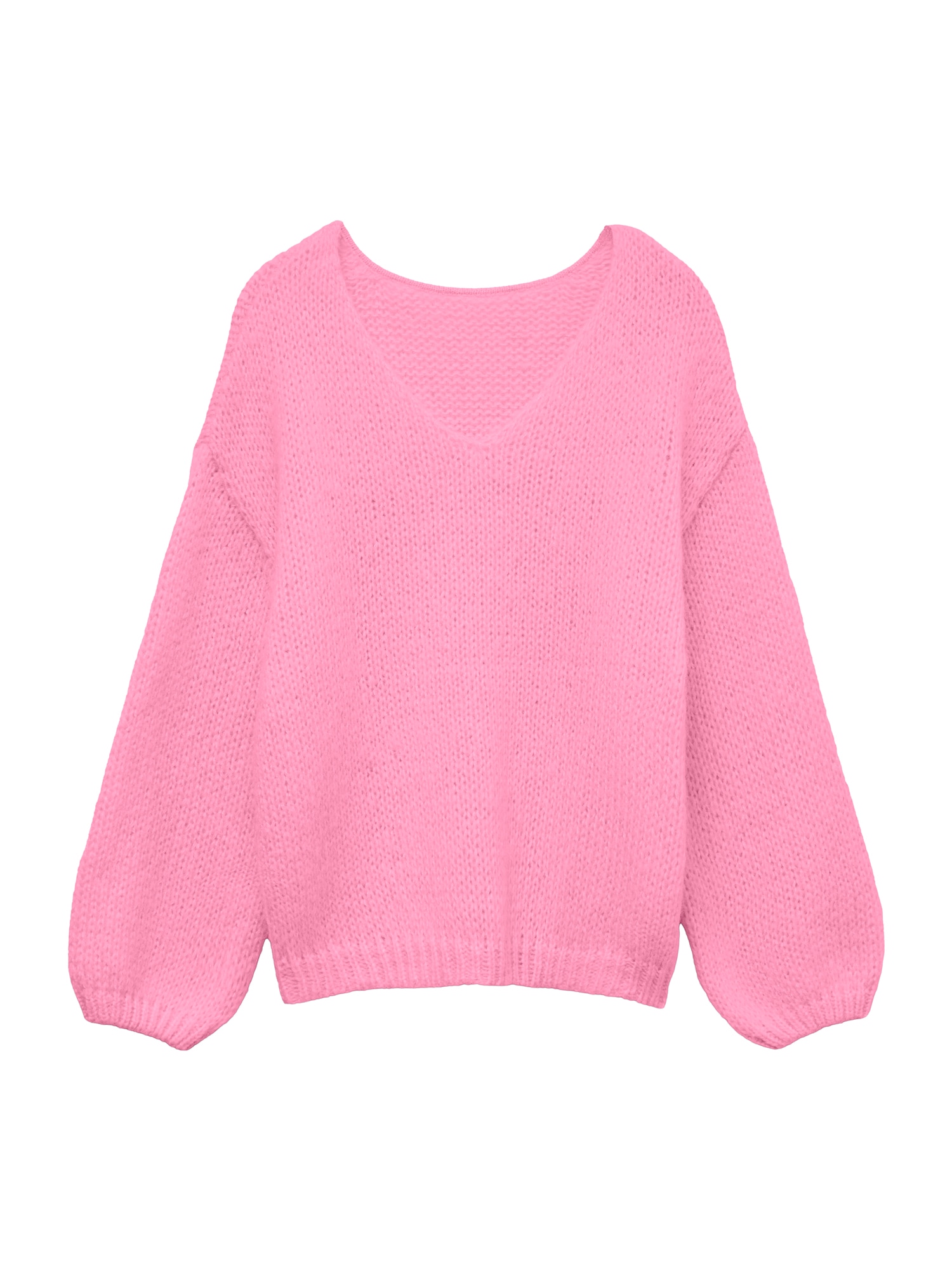 VERO MODA Pulover 'VMMAYBE' svijetloroza