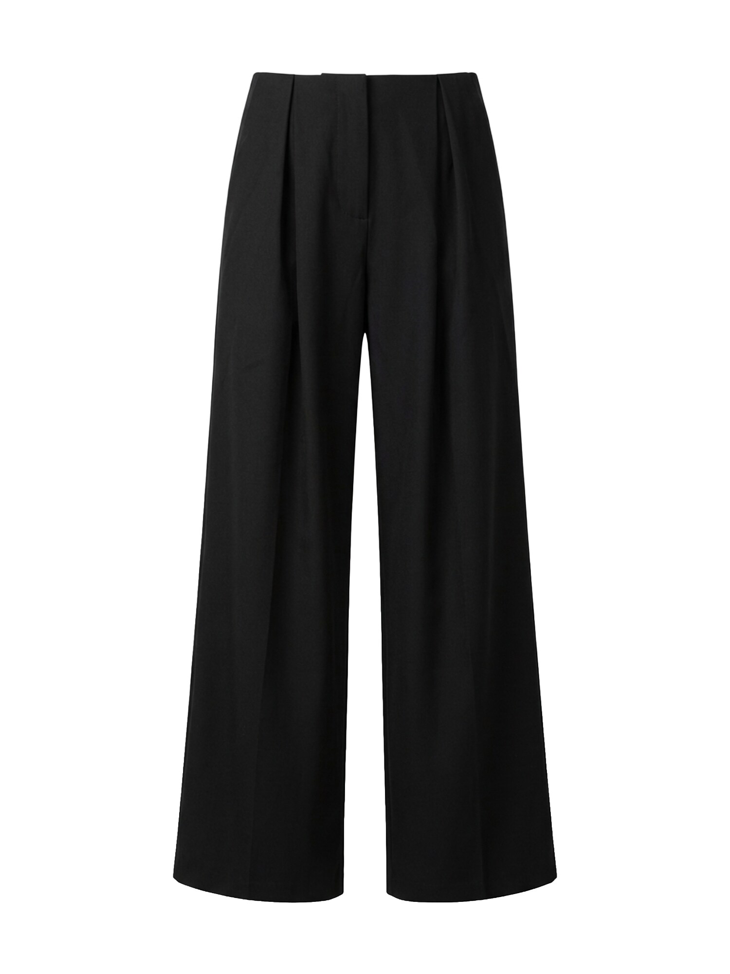 studioselect Pantaloni cutați Jessa  negru