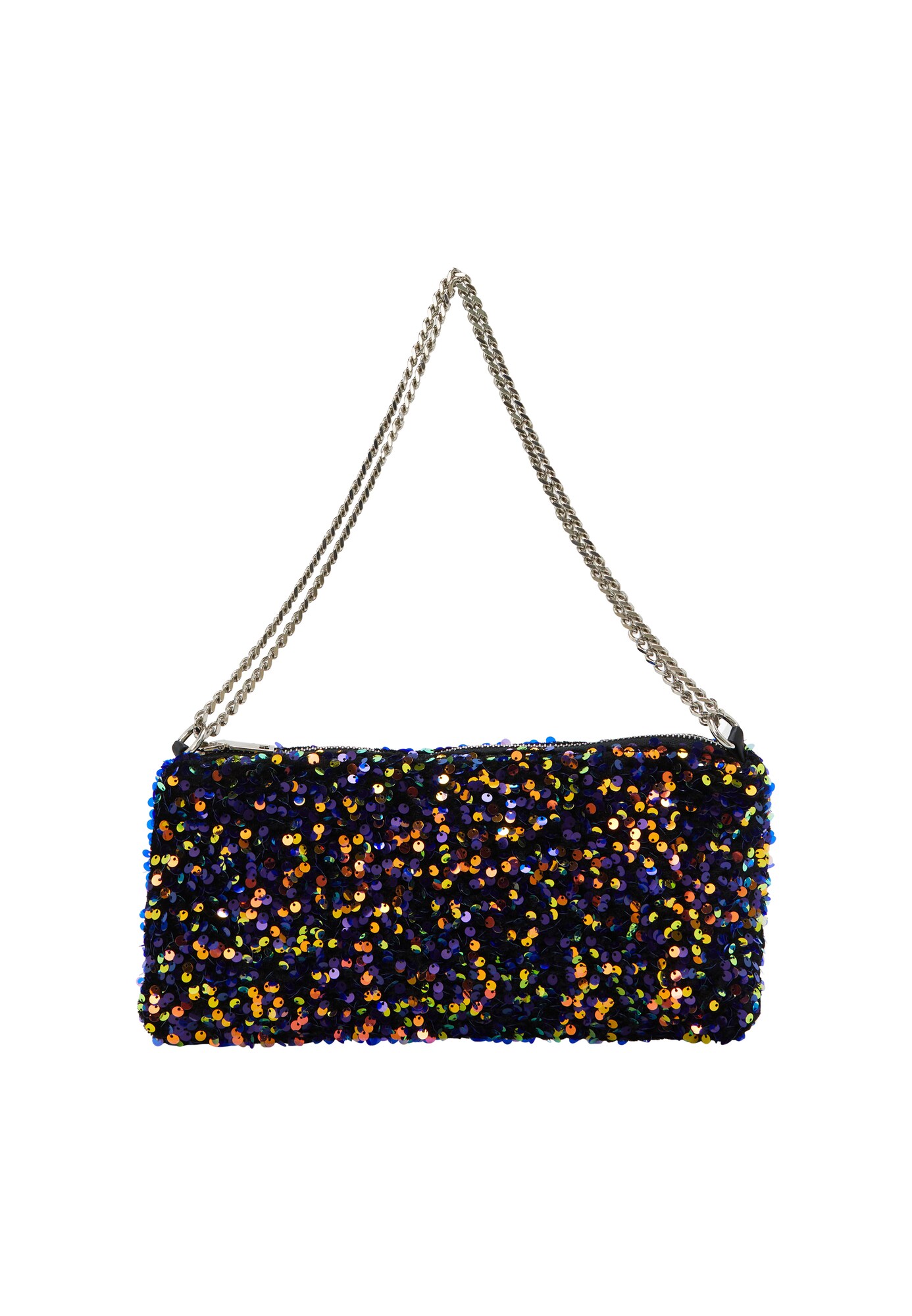 myMo at night Geantă de umăr  mai multe culori / portocaliu