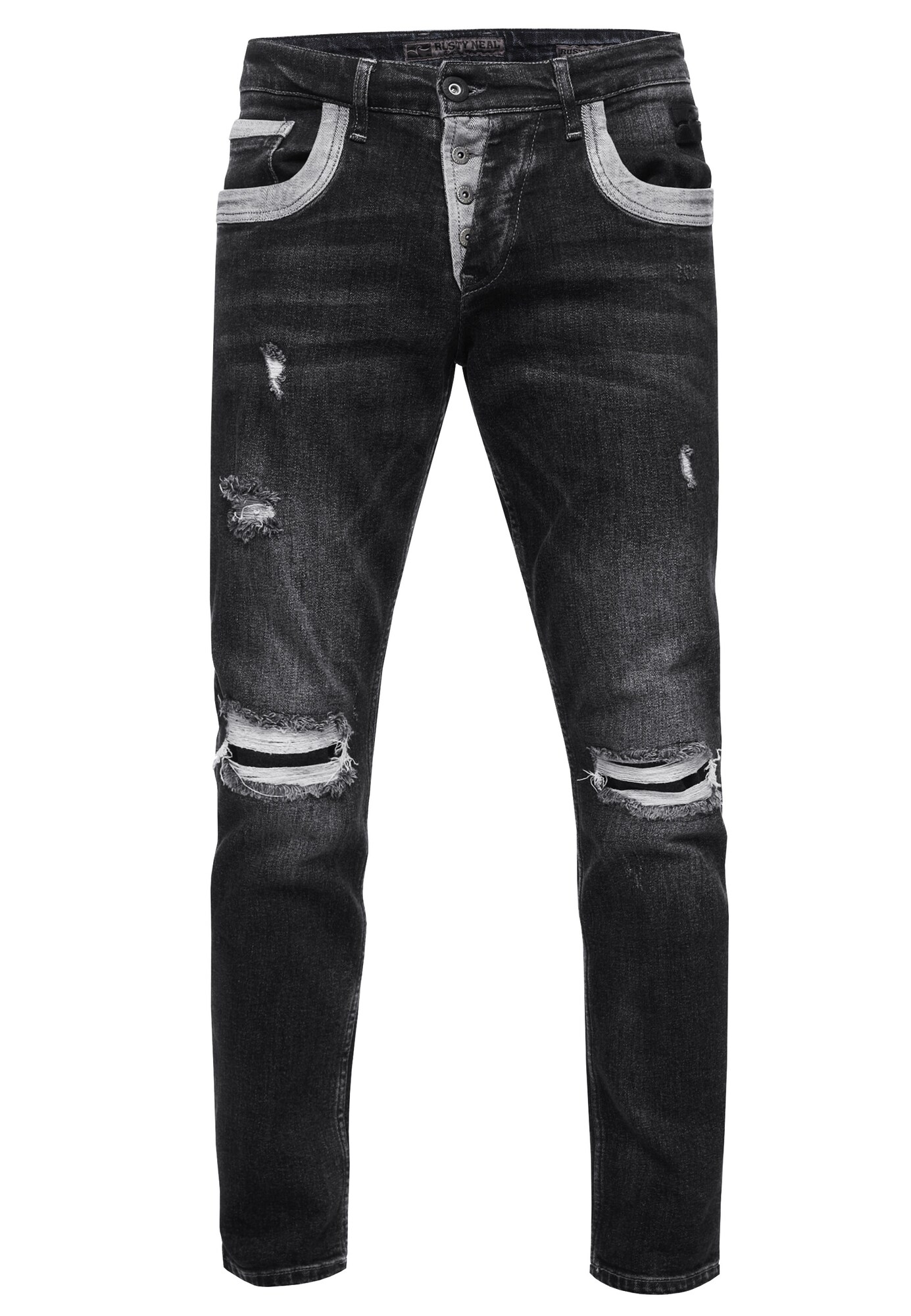 Thumbnail - Rusty Neal Jeans YOKOTE