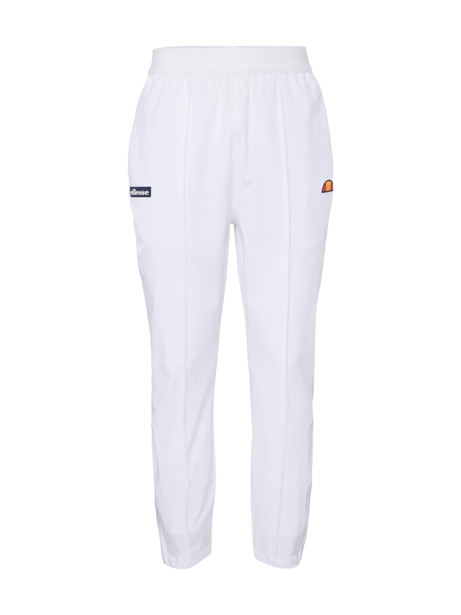 ELLESSE Sportske hlače 'Finn'  narančasta / crvena / crna / bijela