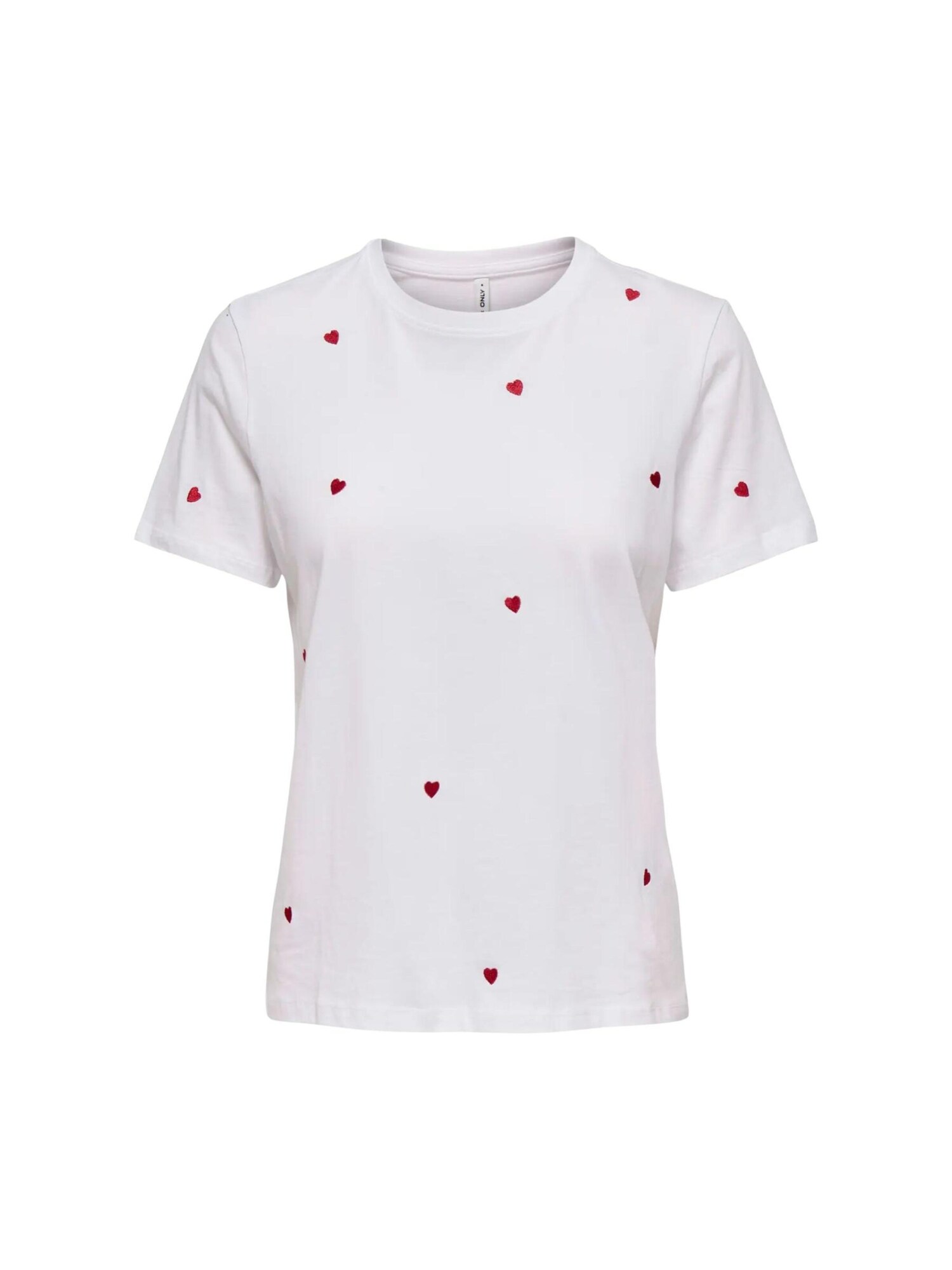 ONLY Camiseta 'ONLKETTY' blanco perla