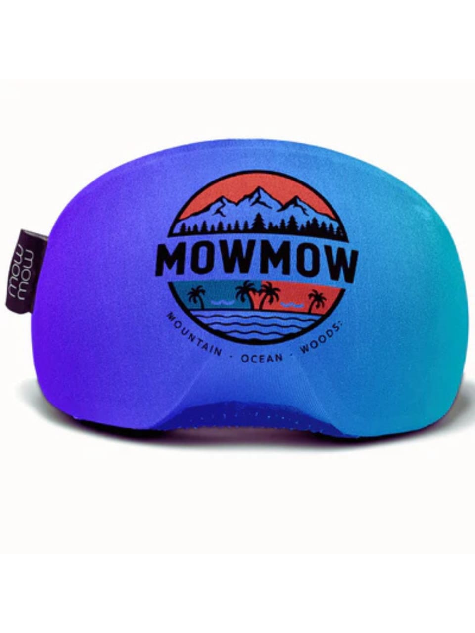 Sportutrustning 'MowMow Ski Goggles Cover Protective Cover Ski Snowboard'