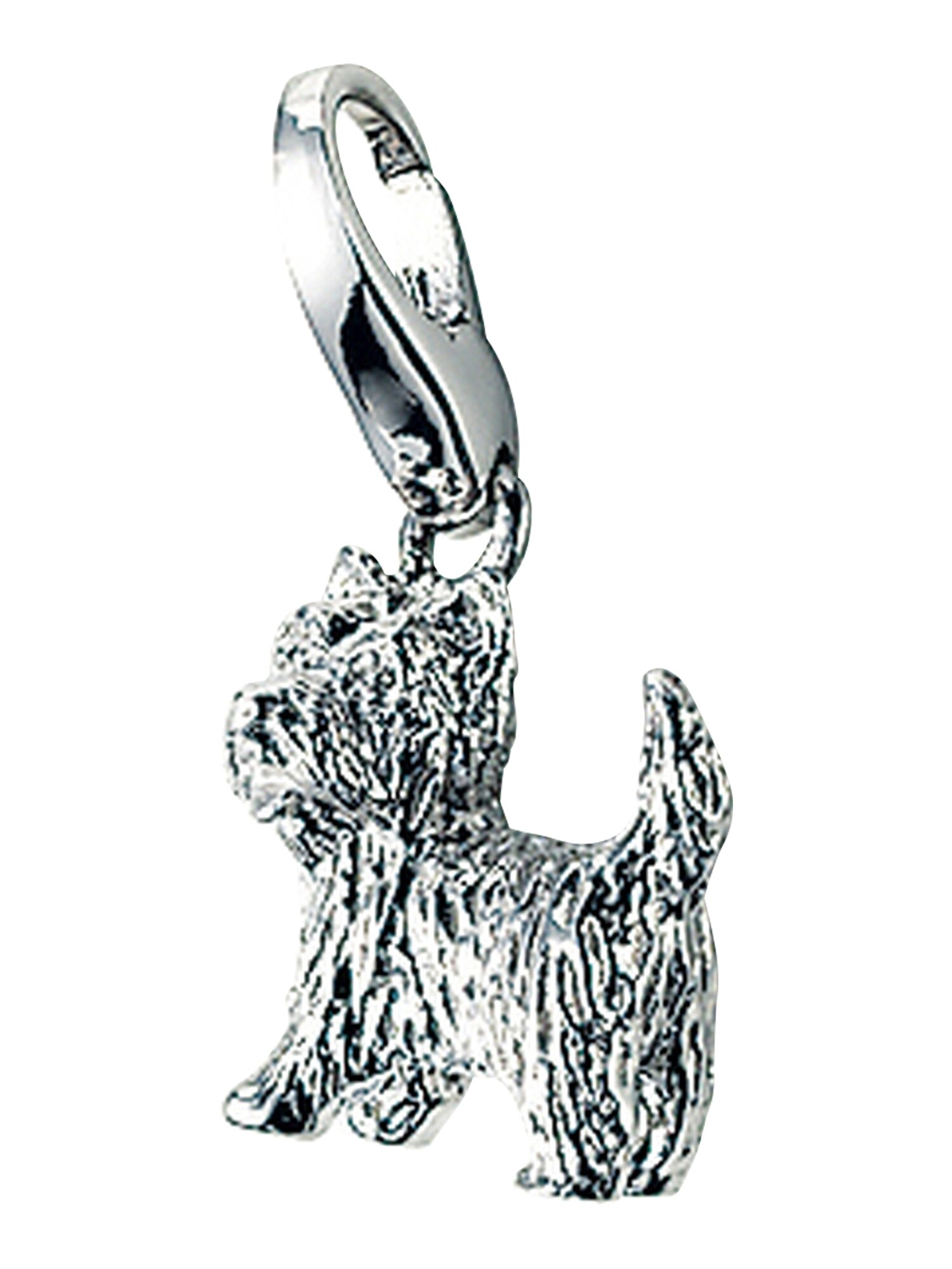 Giorgio Martello Milano Hangers Zilver
