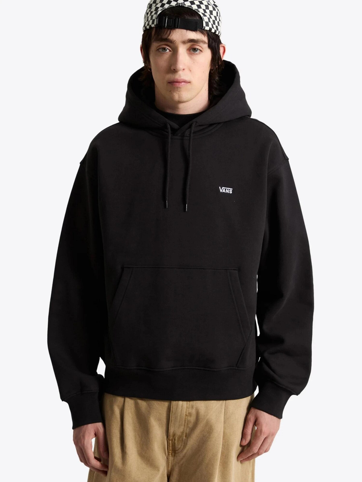 VANS Sudadera  negro