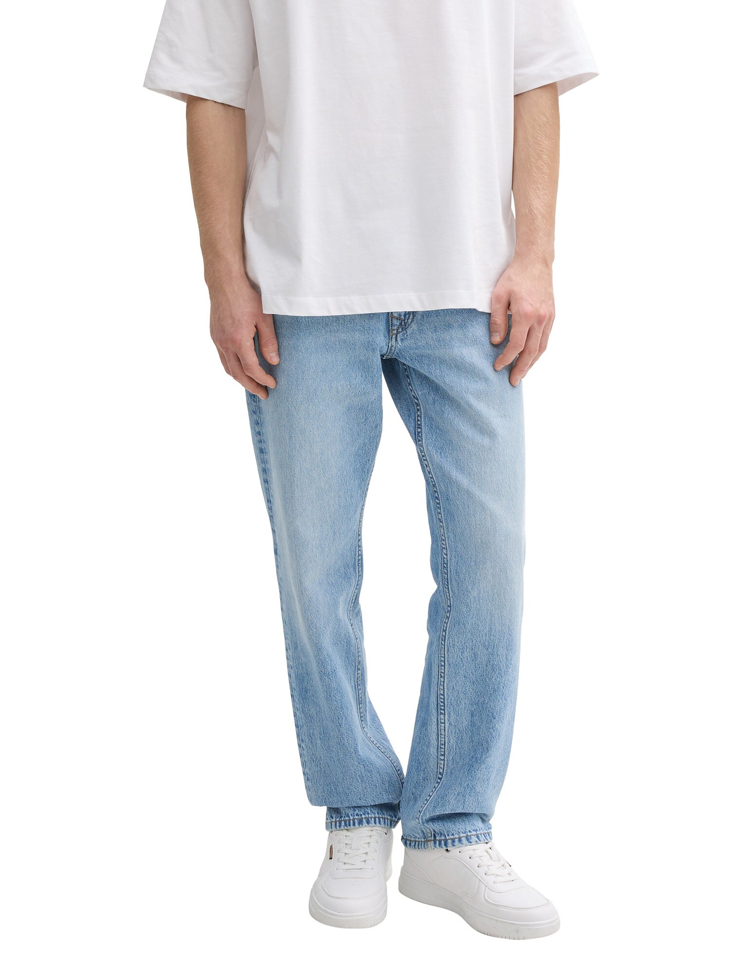 TOM TAILOR DENIM Farmer 'Waylen'  kék farmer termék 2. képe