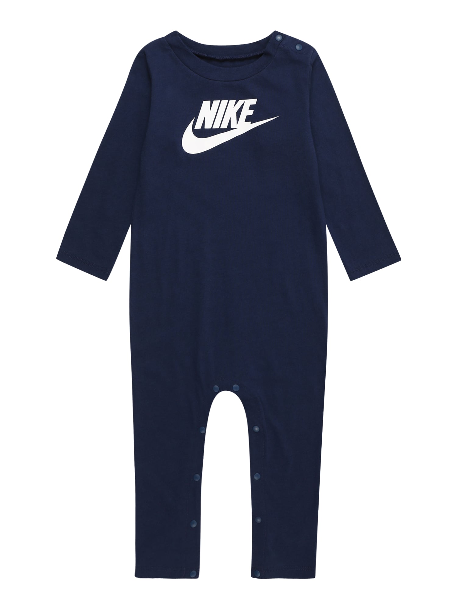 Nike Sportswear Dječji bodi  mornarsko plava / bijela