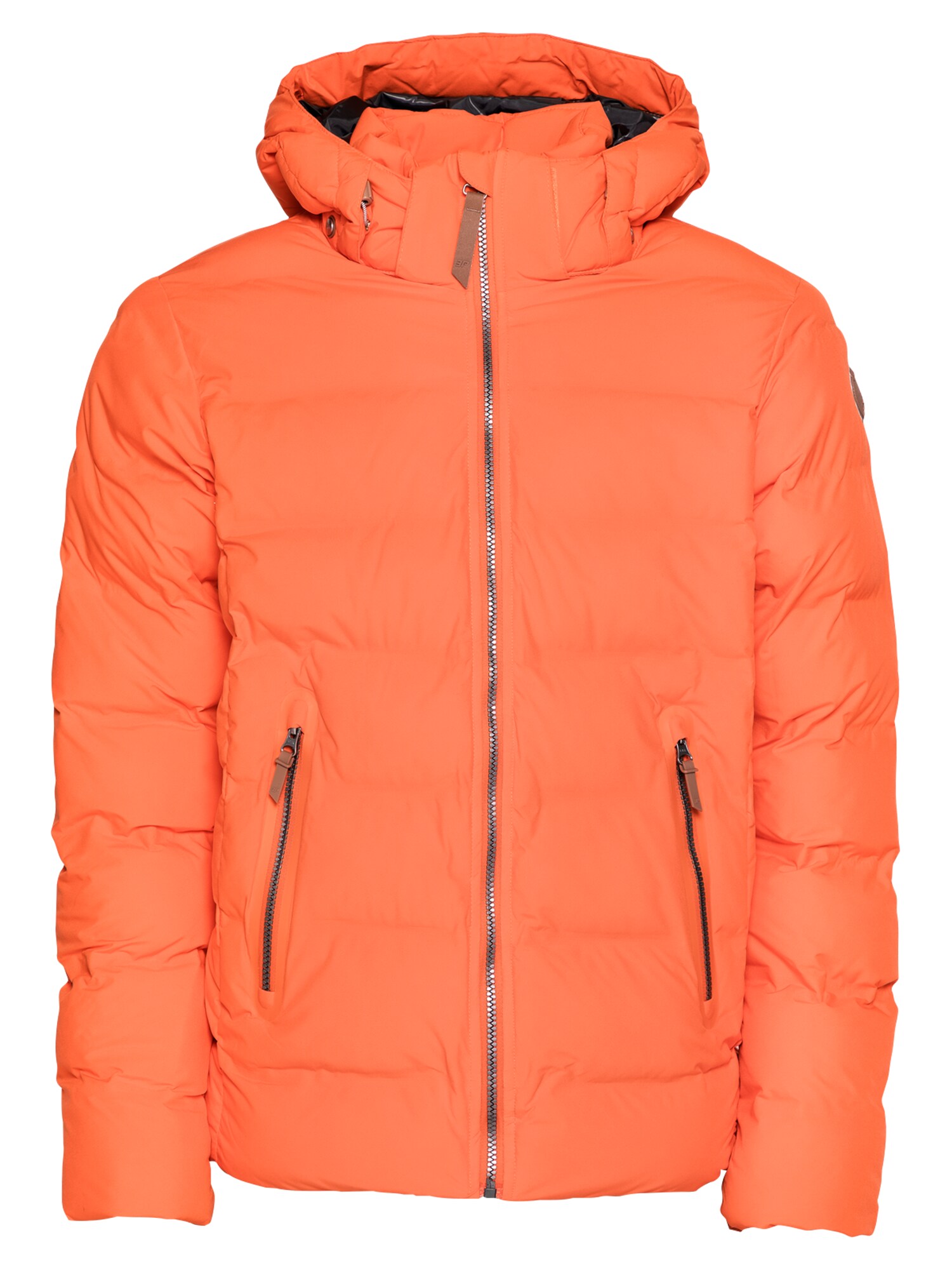ICEPEAK Laisvalaikio striukė 'ANSON'  neoninė oranžinė