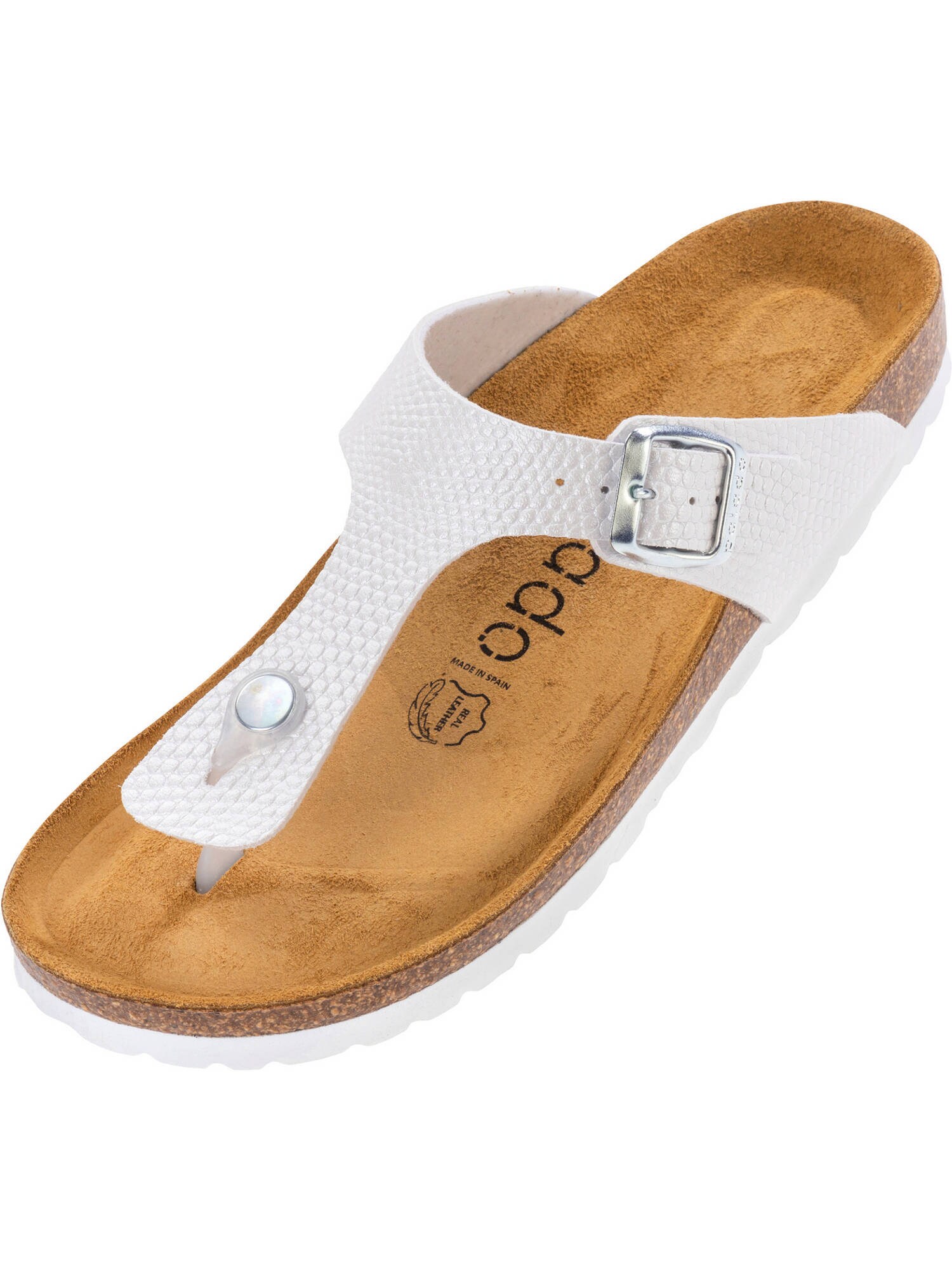 Palado Flip-flops Kos Titano  alb