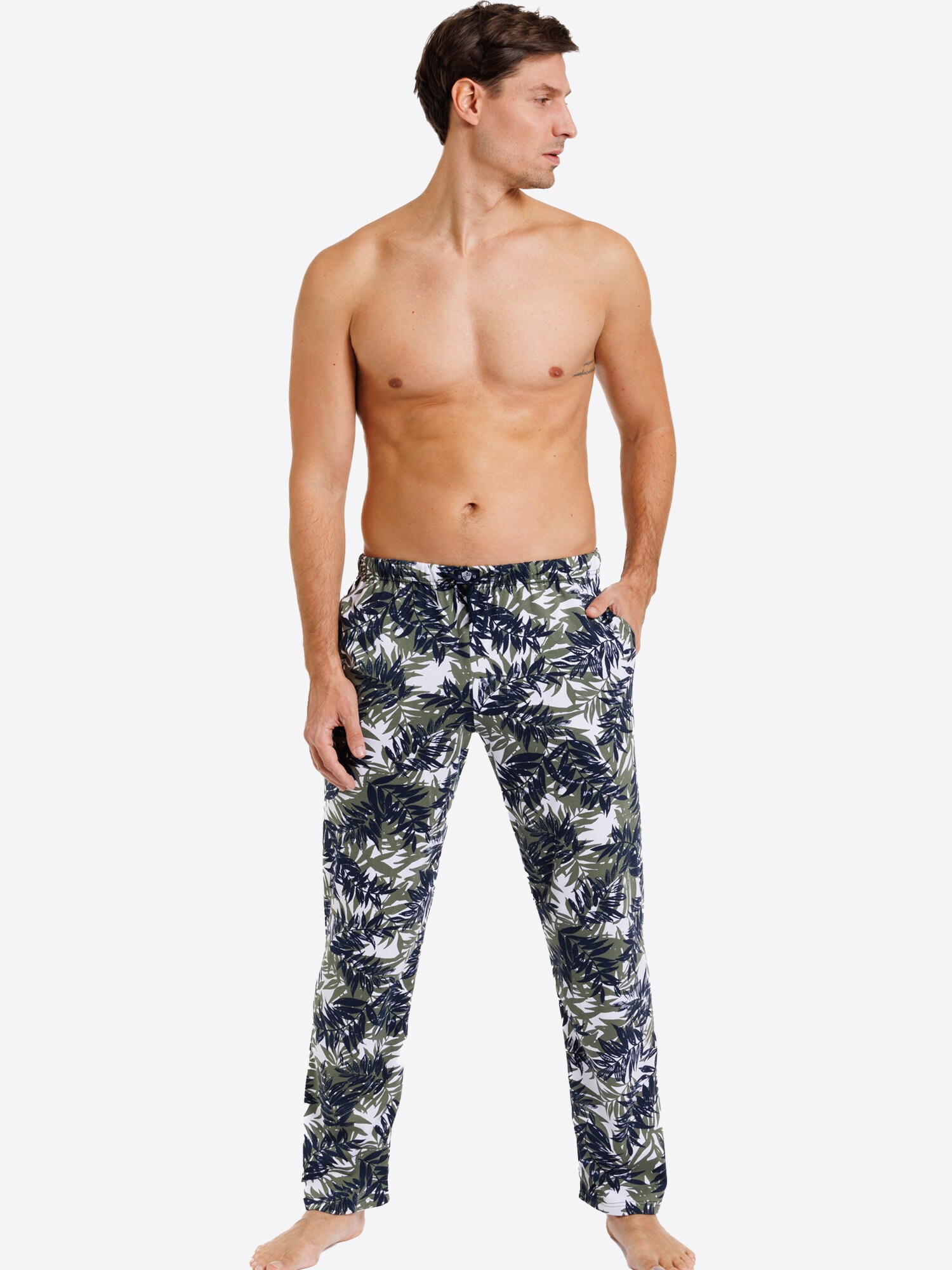 Thumbnail - Haasis Bodywear Pyjamahose