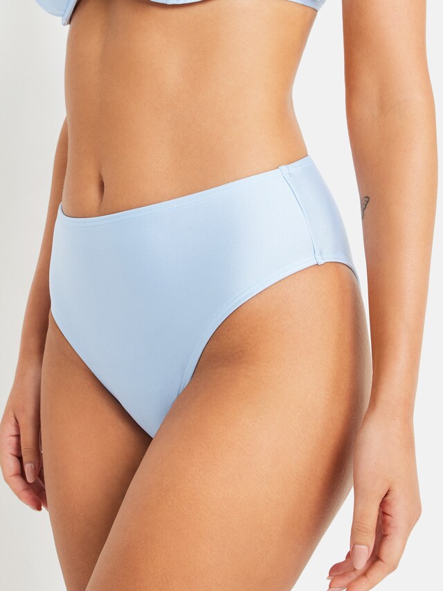 LSCN by LASCANA, Bikini nadrágok 'Nele', kék, 1 kép a 5 közül