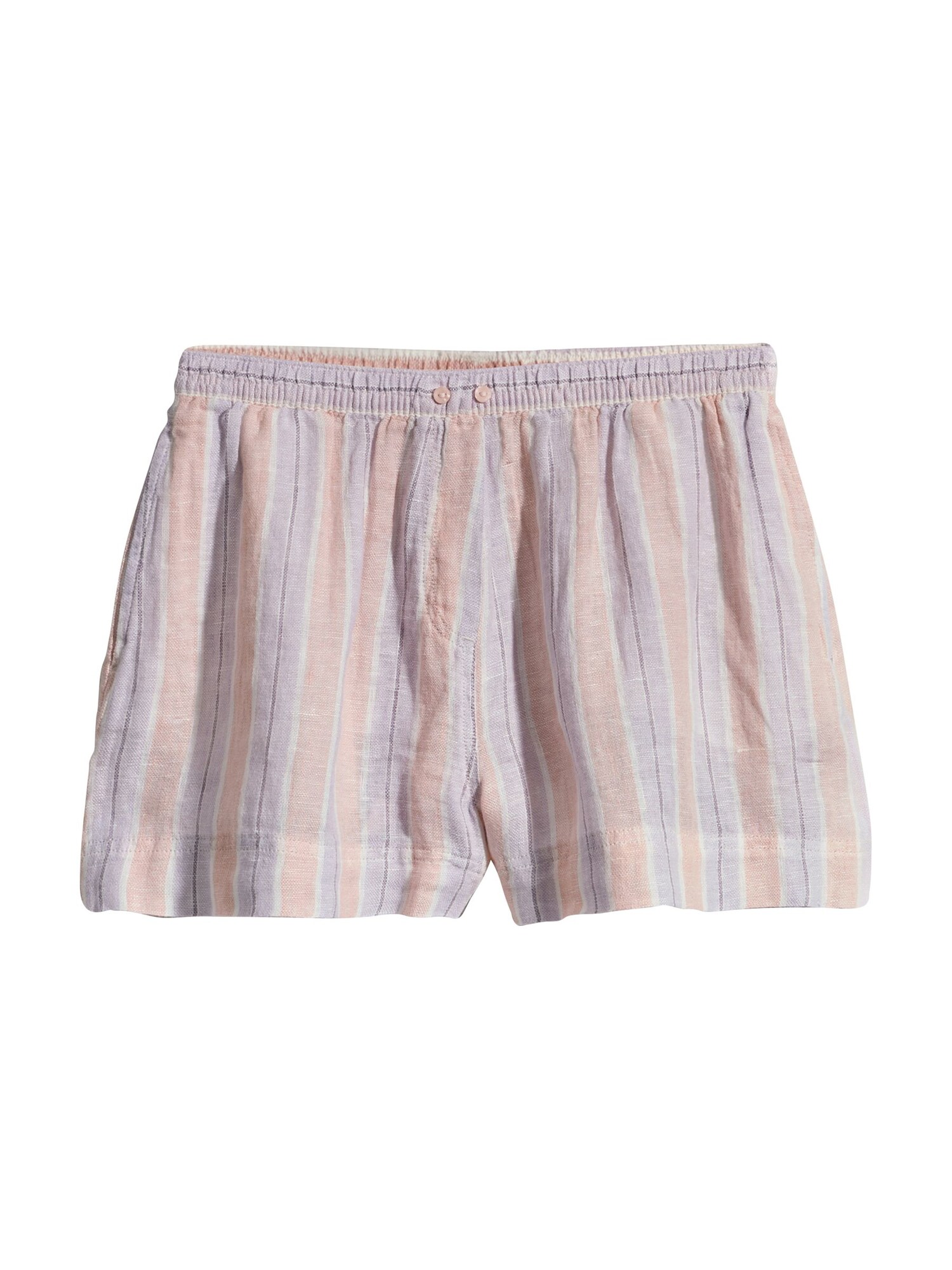 Next Broek Lavendel / Rosa / Wit