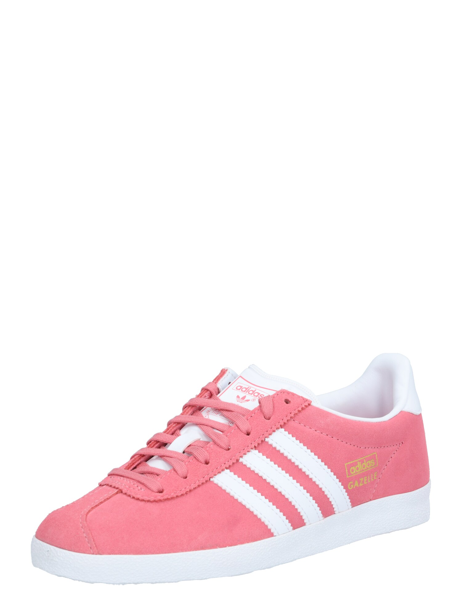 ADIDAS ORIGINALS Sportbačiai be auliuko  rožių spalva / balta