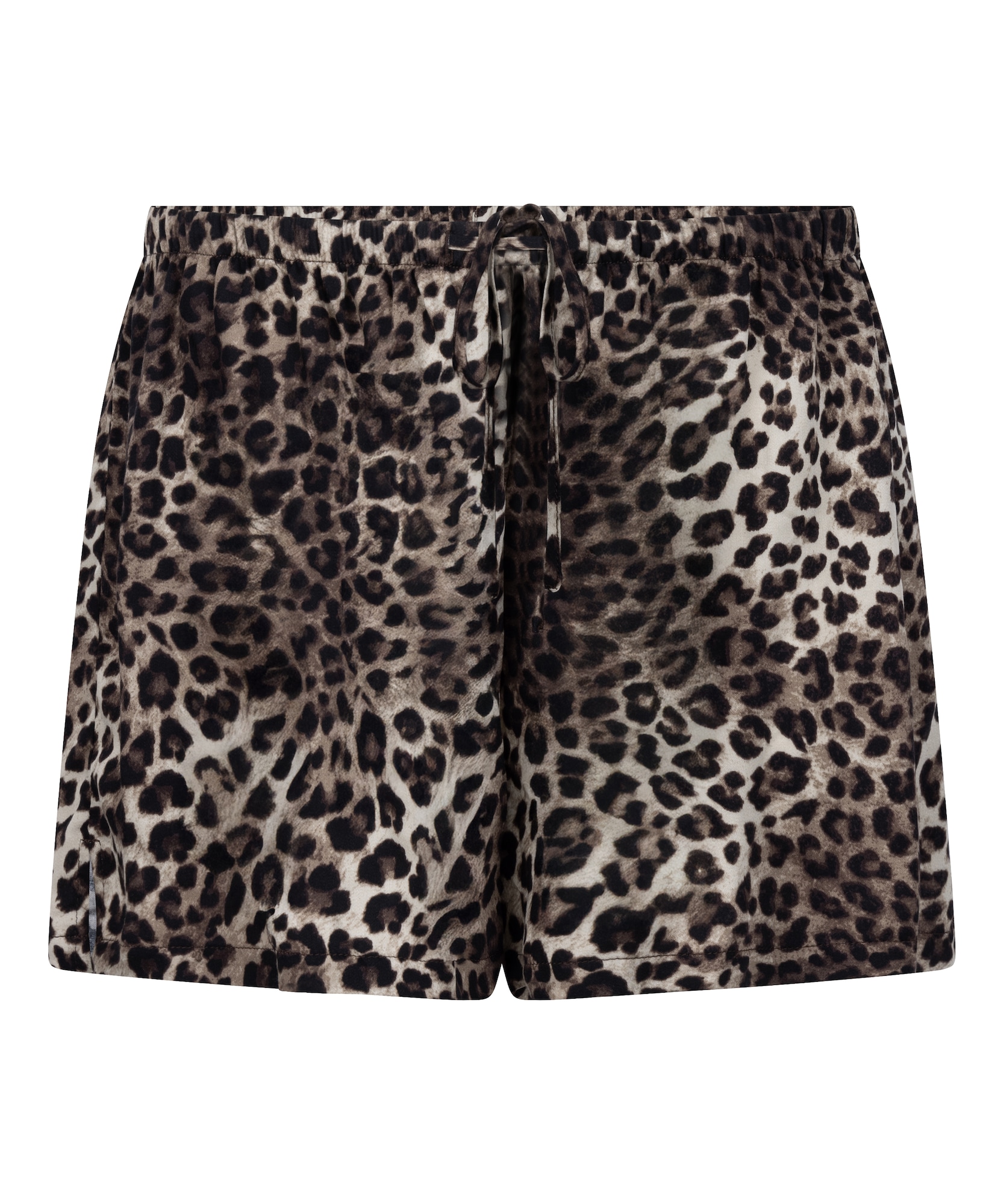 Hunkemöller Pantaloni de pijama  bej / maro / negru