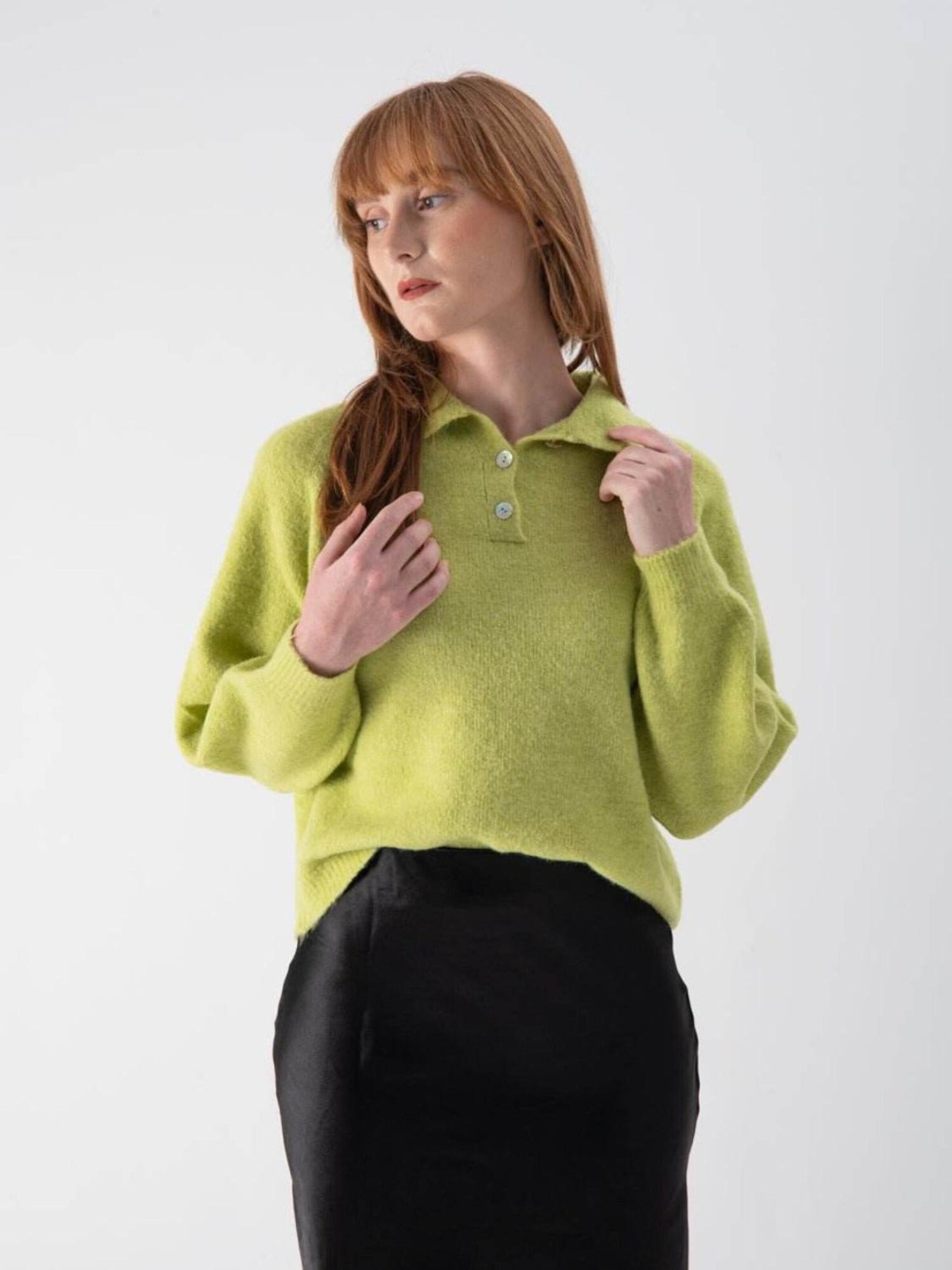 MND Jersey  verde hierba