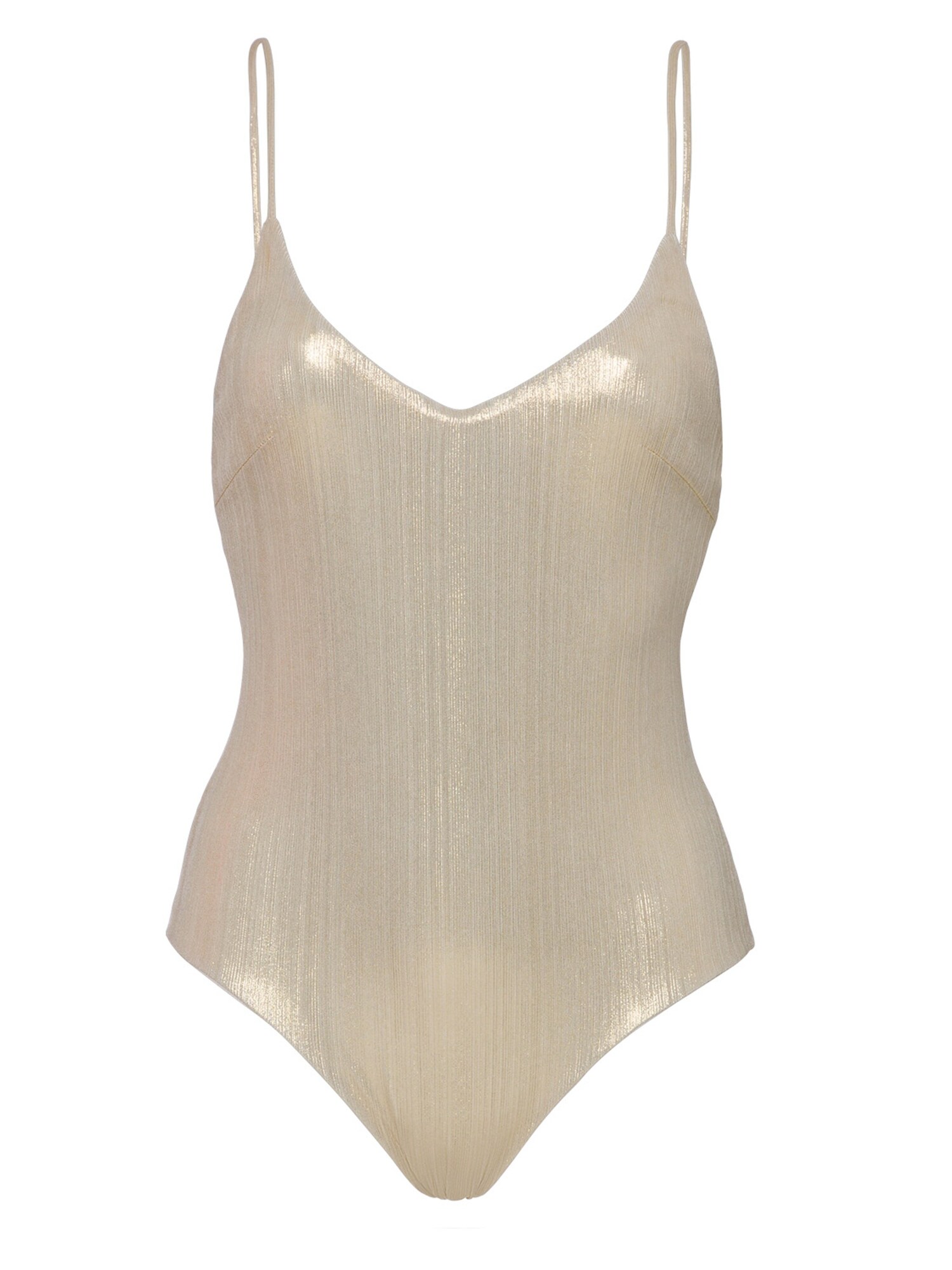 Anse Victorin Traje de baño 'Sandy'  oro