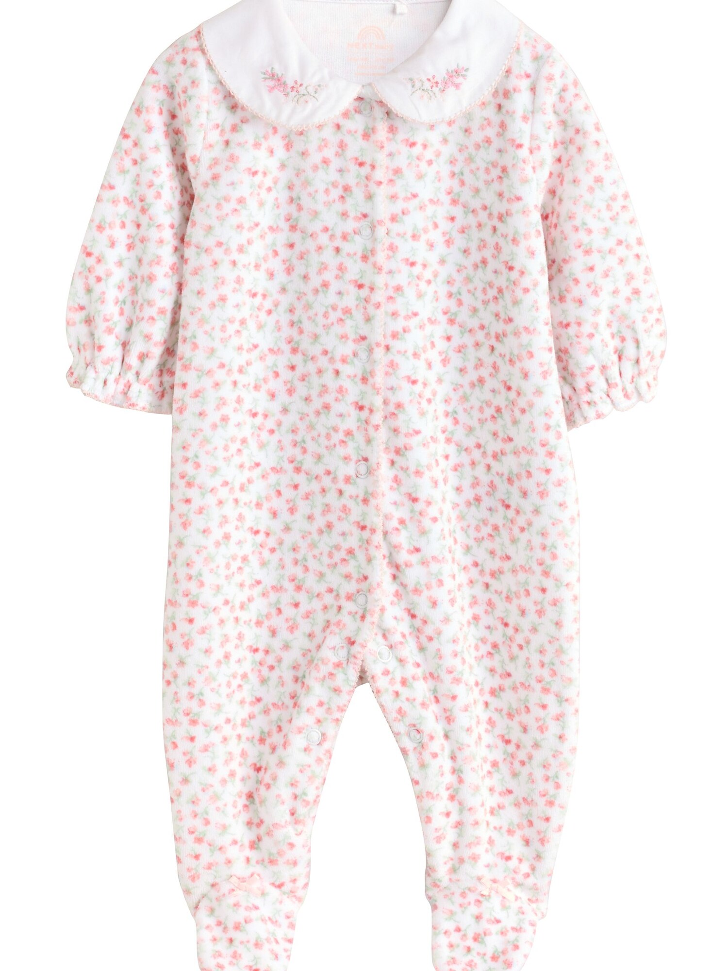 Next Pijamale  mai multe culori / alb