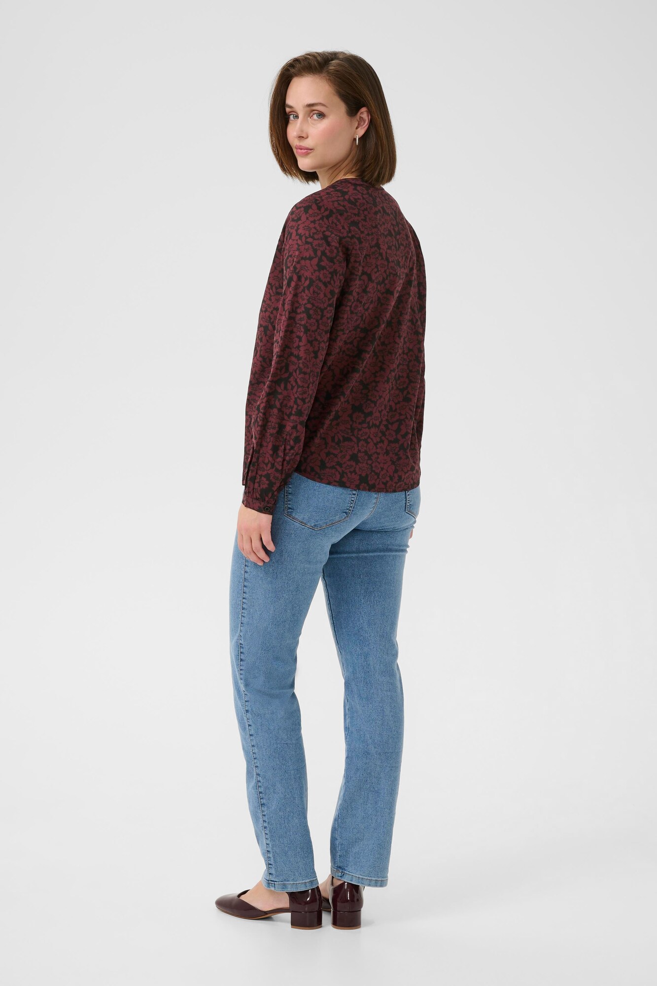 Thumbnail - Kaffe Bluse KABeathe