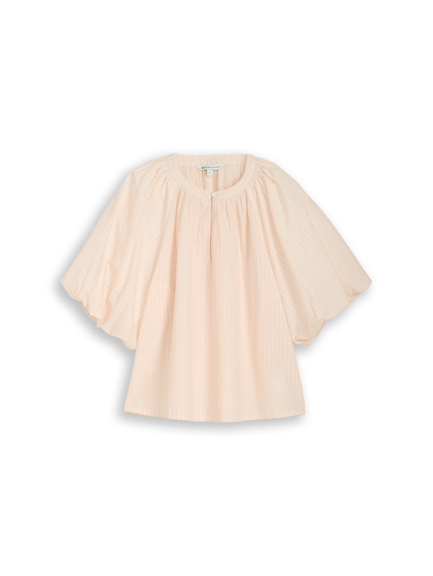 Tom Tailor Denim Blouse Abrikoos