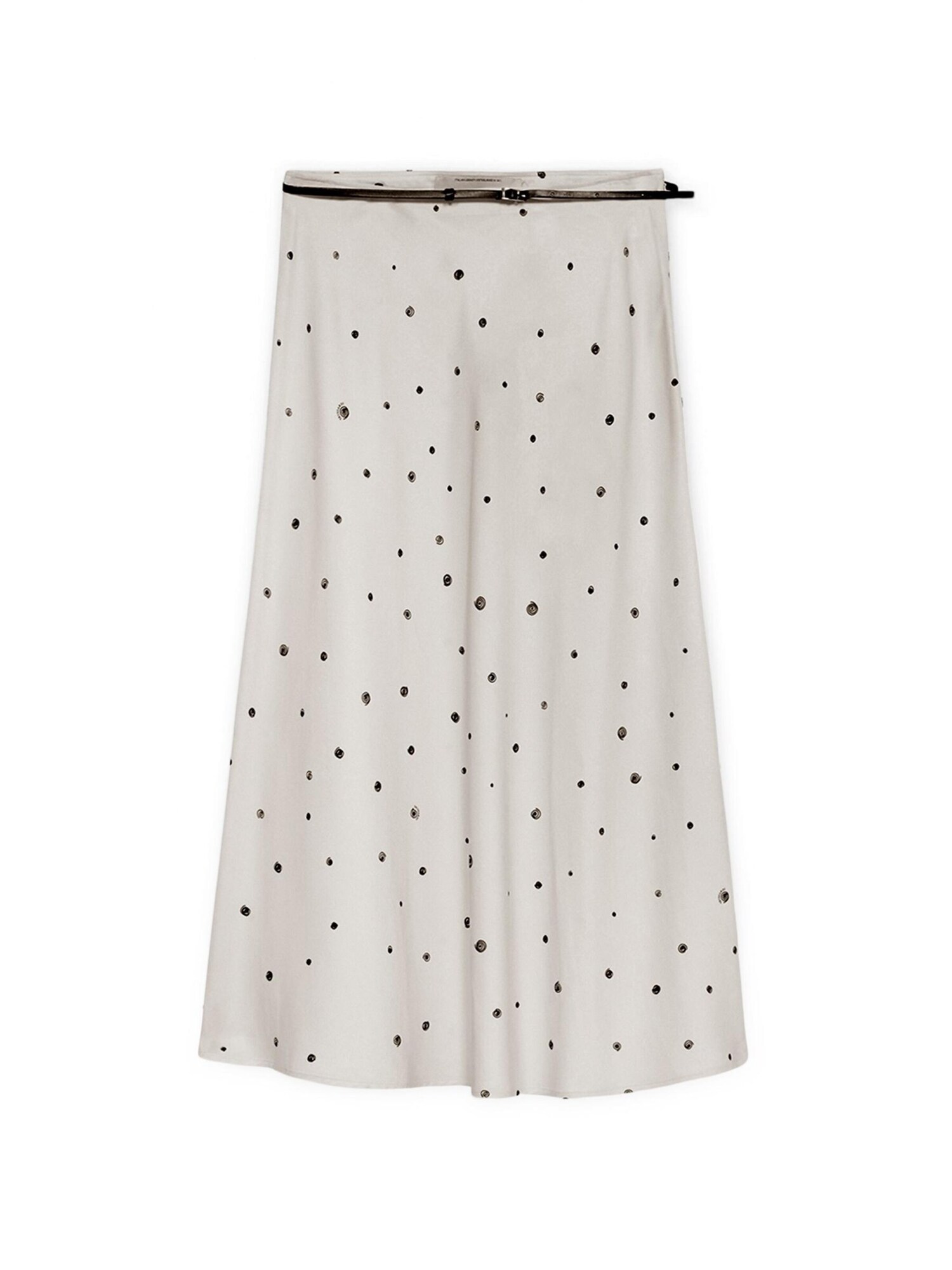 Trussardi Falda  blanco