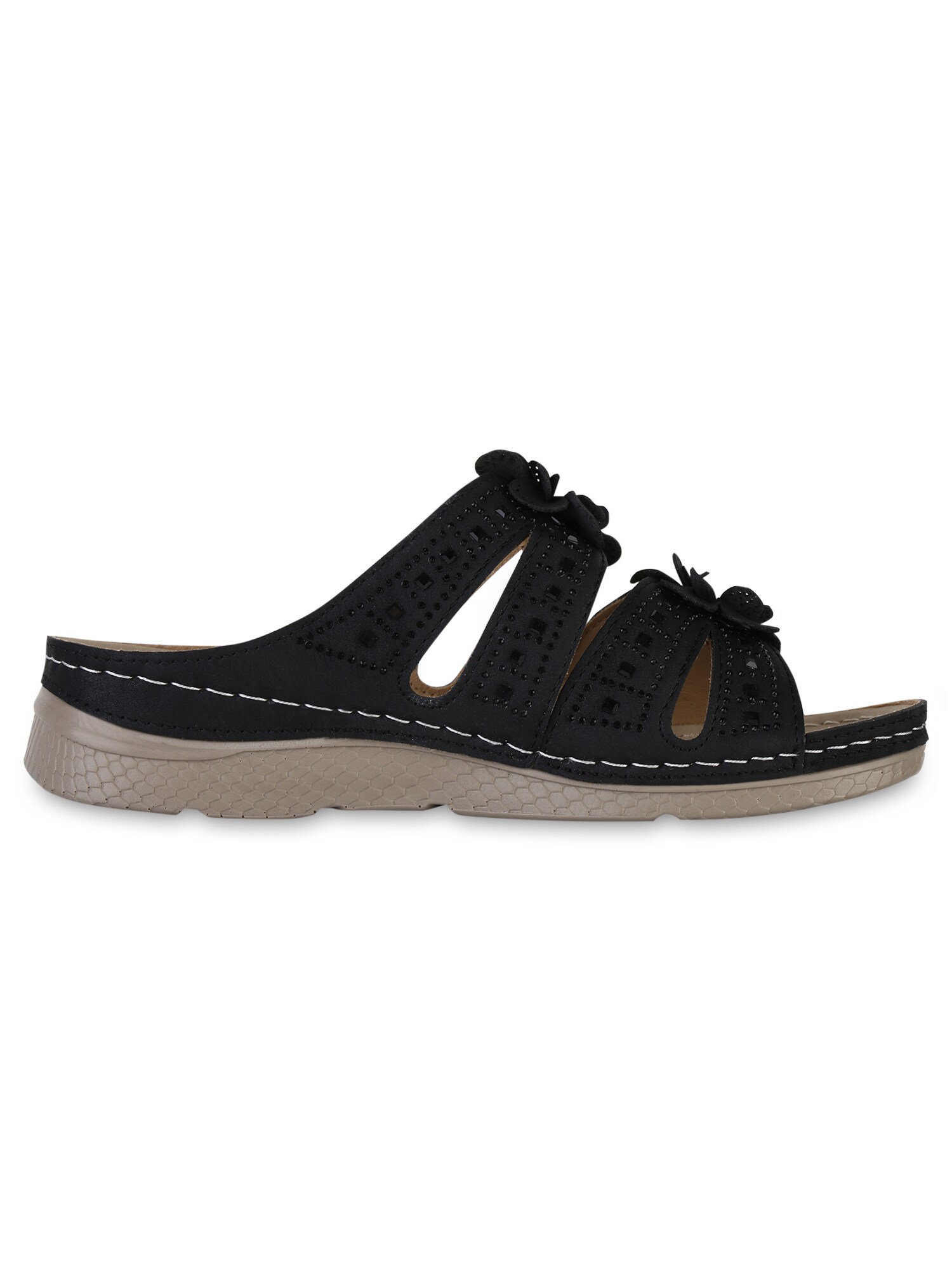 Thumbnail - Van Hill Pantolette Mia