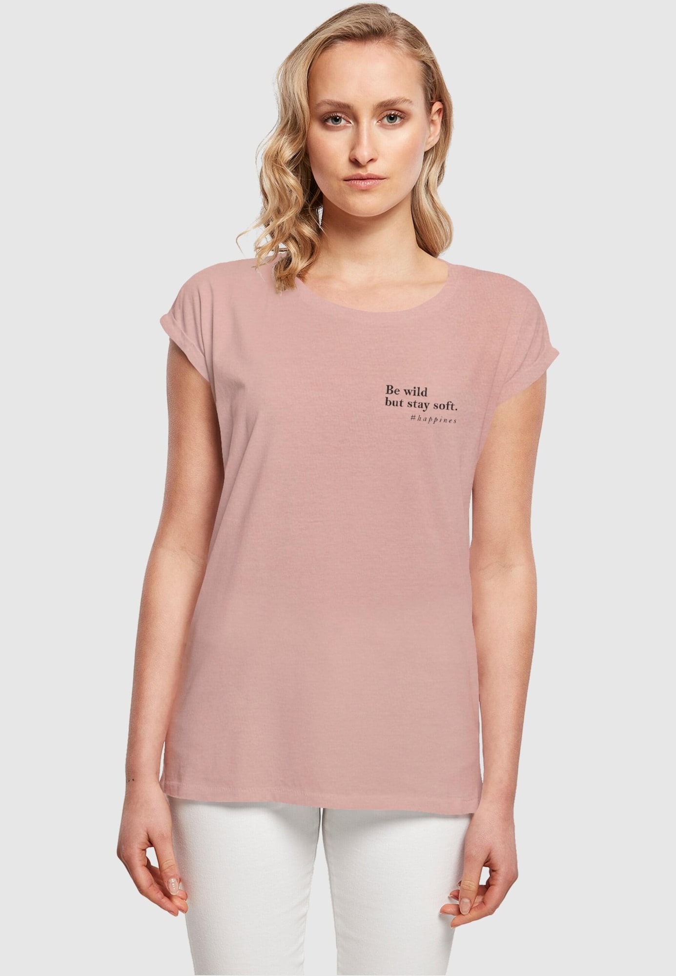 Thumbnail - Merchcode T-Shirt Happines