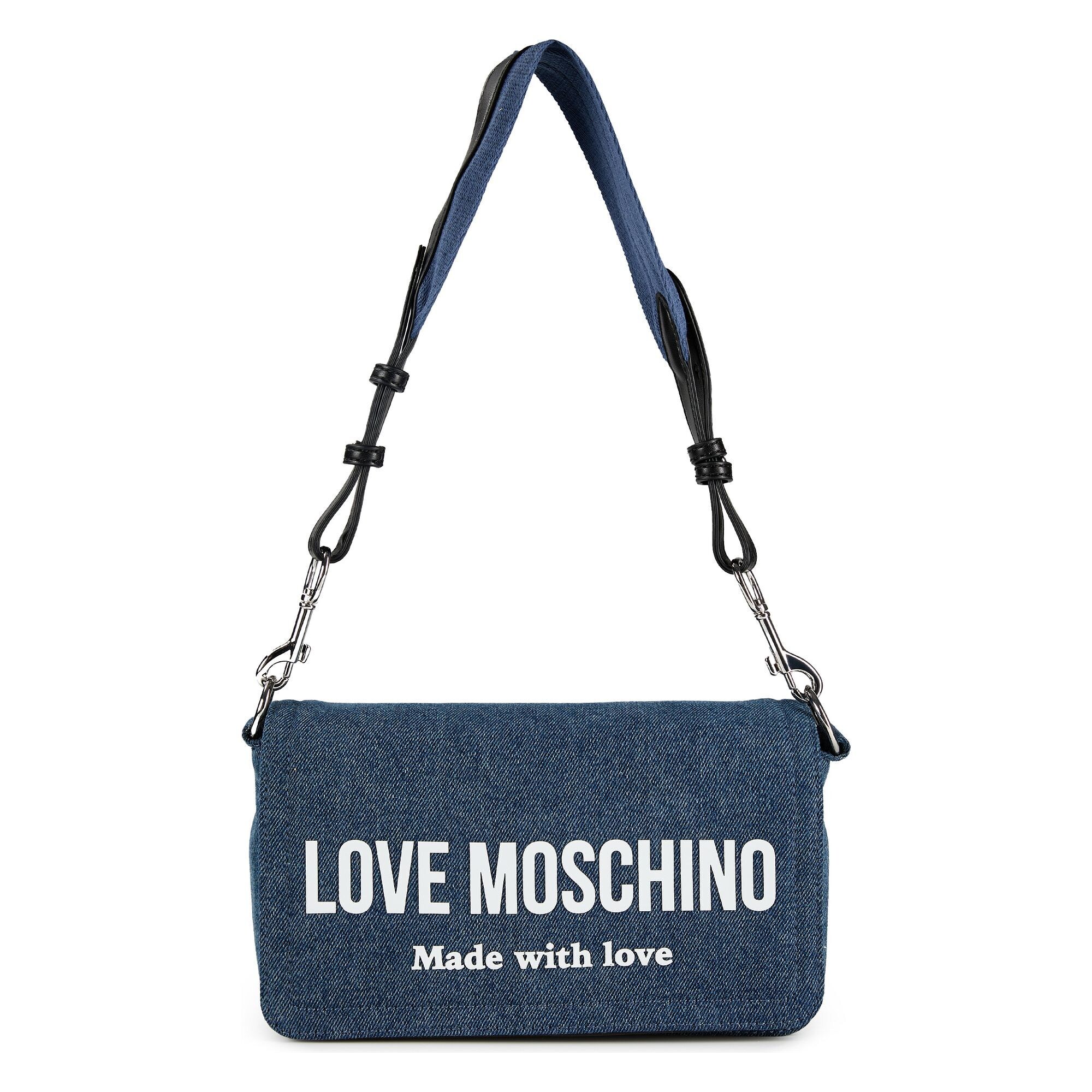 Love Moschino Schultertasche Signature Love