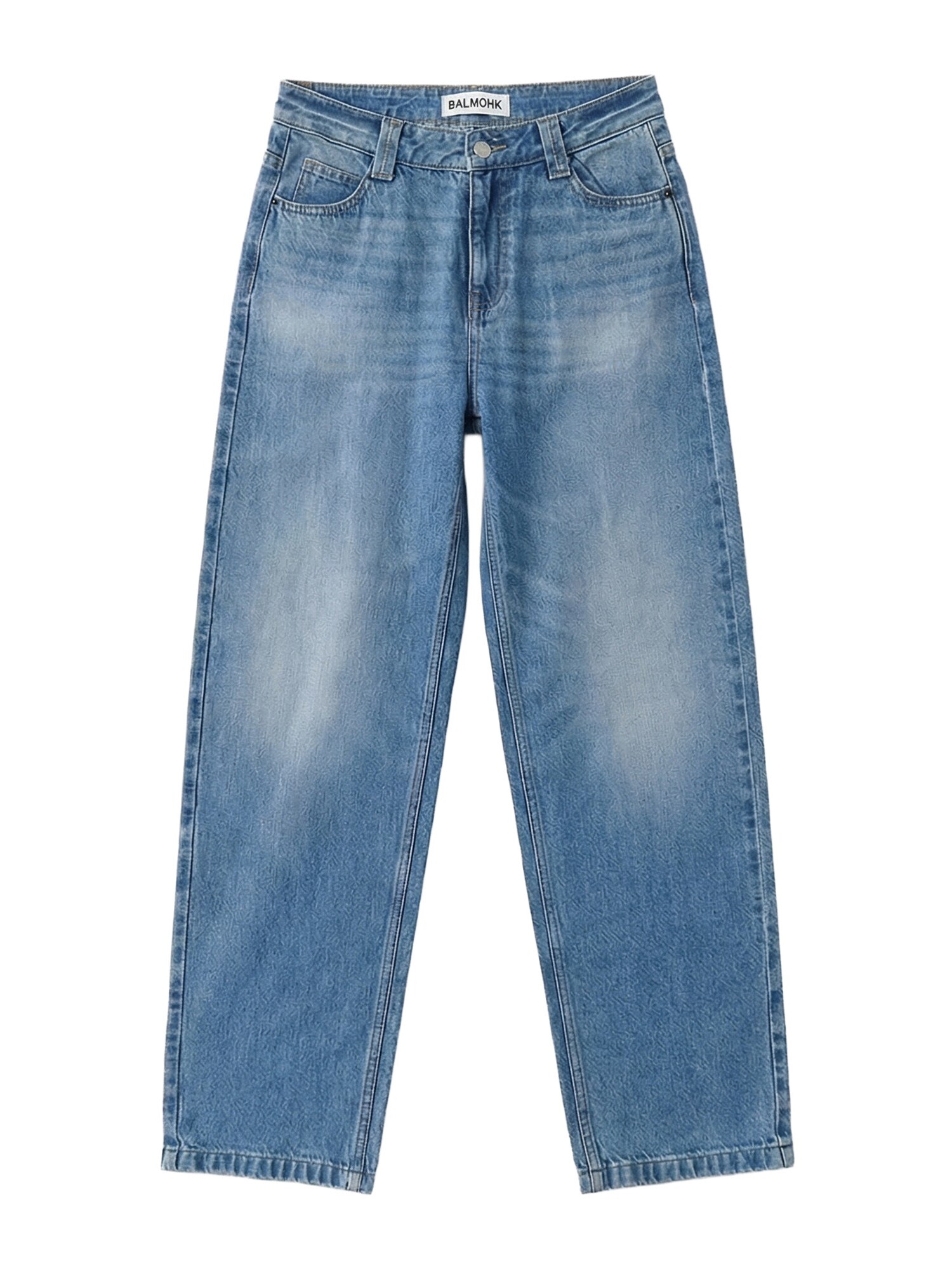 BALMOHK Jeans 'MAURA'  albastru denim