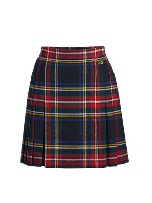 DOLCE & GABBANA Falda 'Dolce & Gabbana Rock'  mezcla de colores