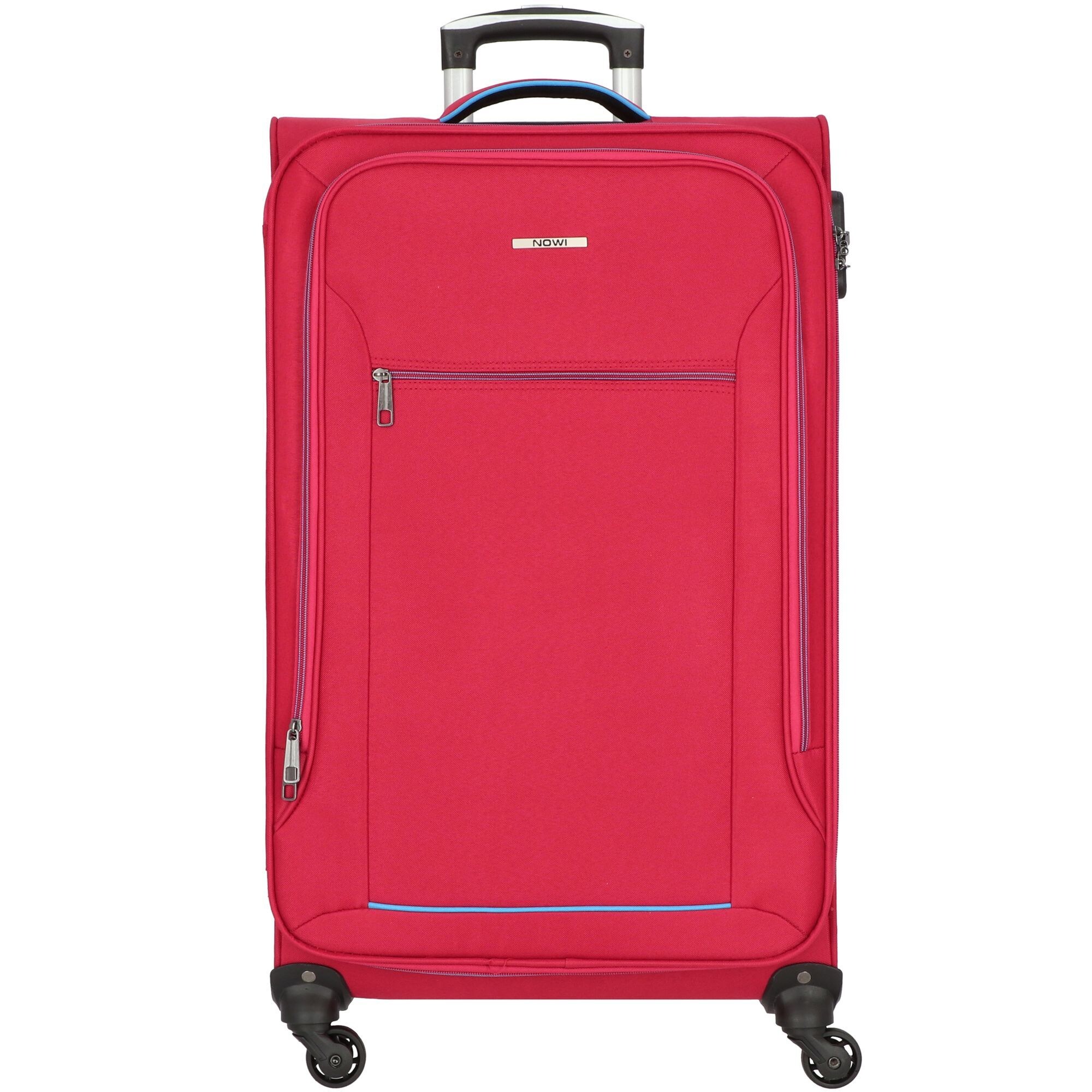 Nowi Trolley 'Sevilla' Pink
