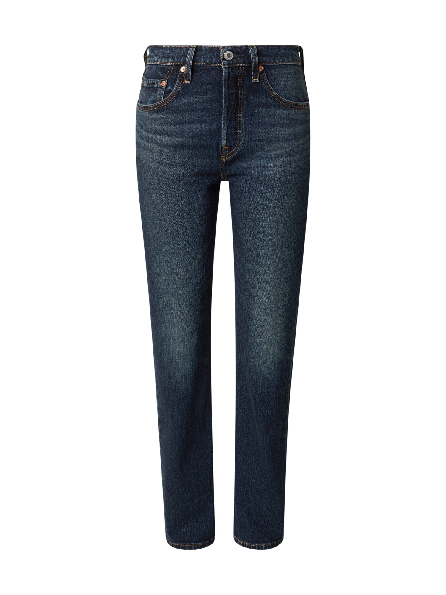 LEVI'S ® Džínsy '501® Jeans For Women'  námornícka modrá