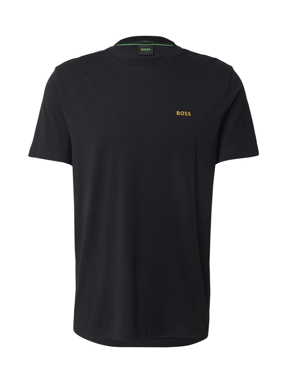 T-shirt senap / guldgul
