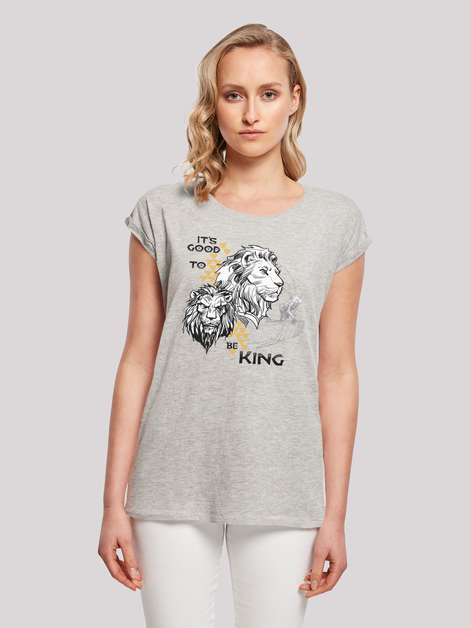 Thumbnail - Shirt 'König der Löwen'