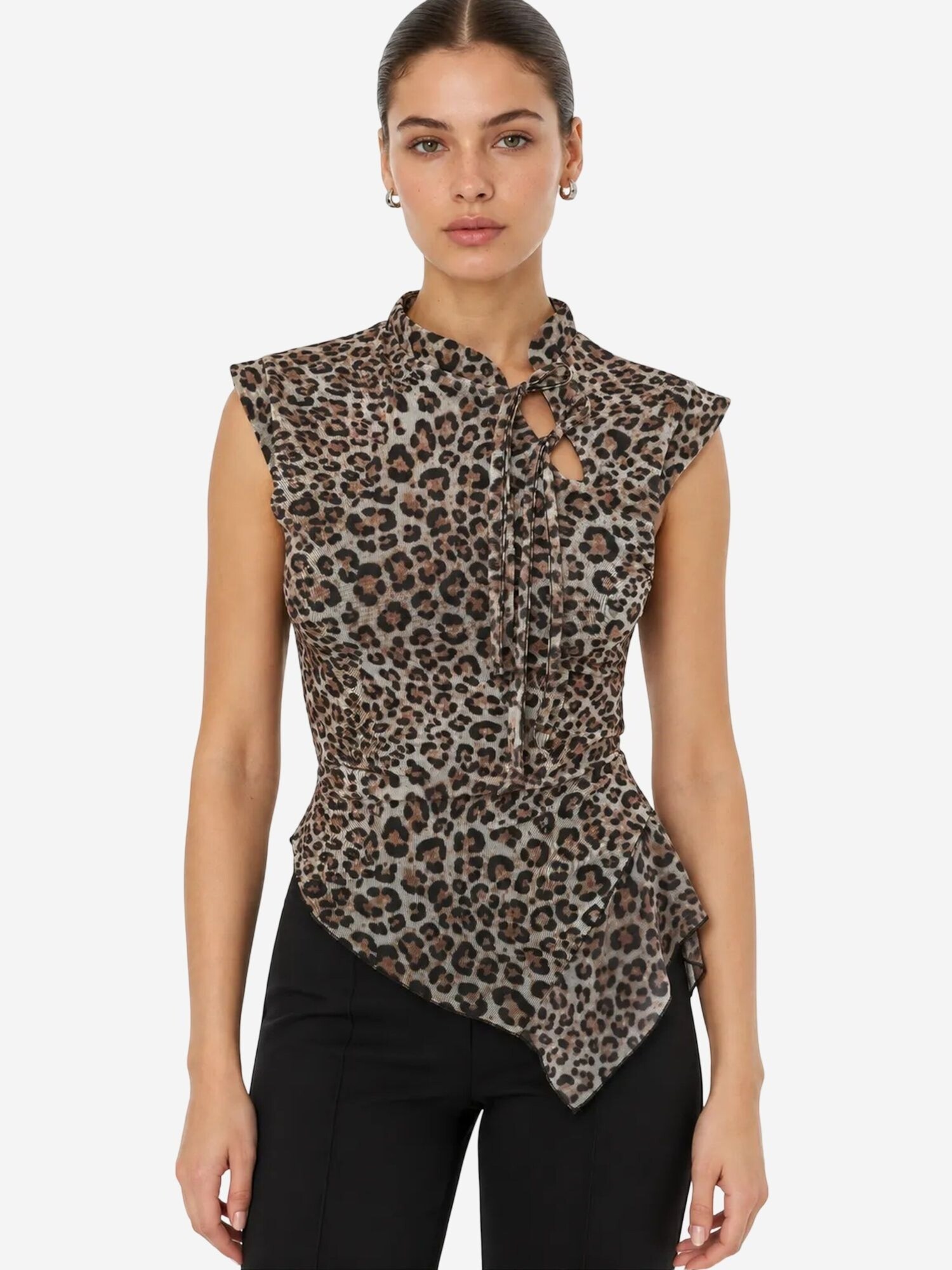 Busem Bluza 'Blusen' miks boja