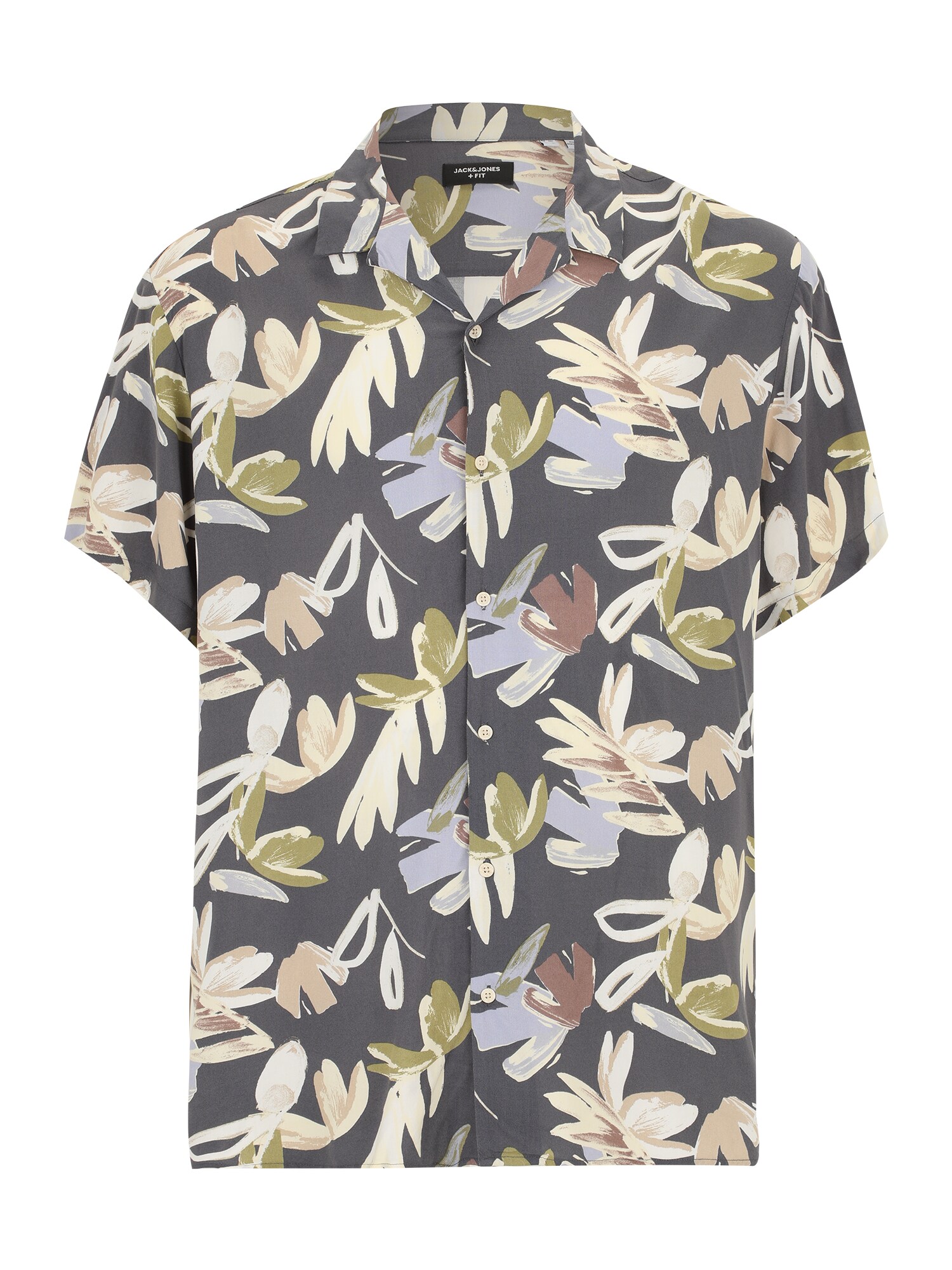 Jack & Jones Plus Ing  bézs / opál / sötétszürke / olíva akciós termékkép 1