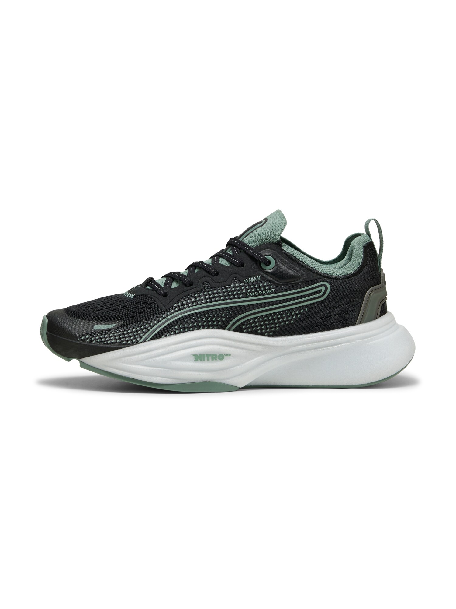 PUMA Sportcipő 'PWR NITRO™ SQD 2'  szürke / fekete akciós termékkép 1