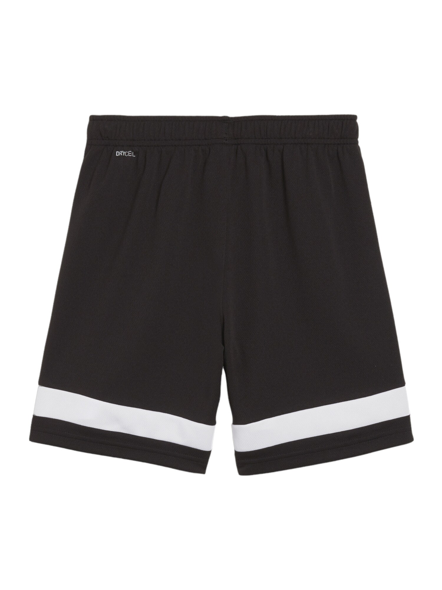PUMA Sportnadrágok 'Individual Rise'  fekete / fehér termék 2. képe