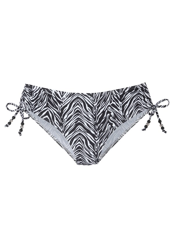 s.Oliver, Bikini nadrágok, fekete, 2 kép a 3 közül