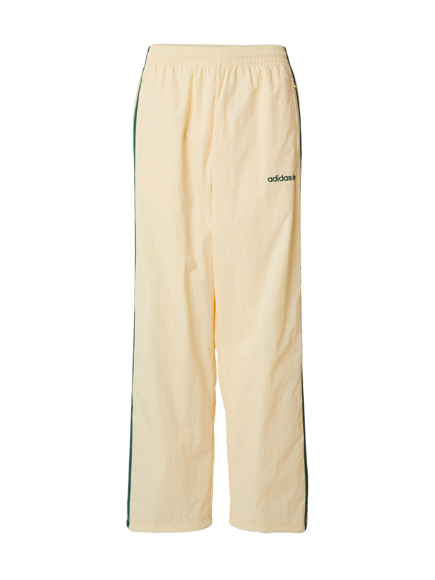 ADIDAS ORIGINALS Nohavice 'MUC'  béžová / jedľová