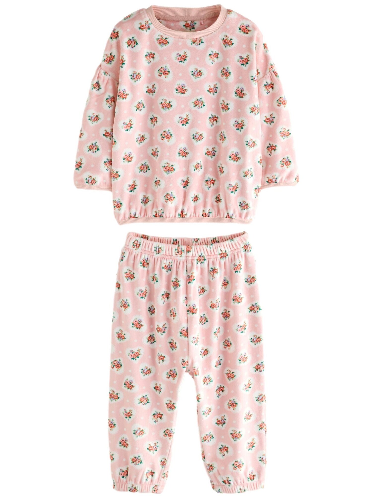 Next Ruhák alváshoz 'Cath Kidston'  kék / zöld / rózsaszín / fehér akciós termékkép 1