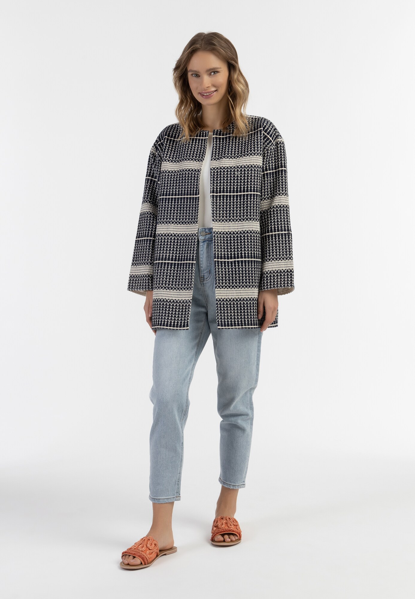 Thumbnail - IZIA Strickjacke
