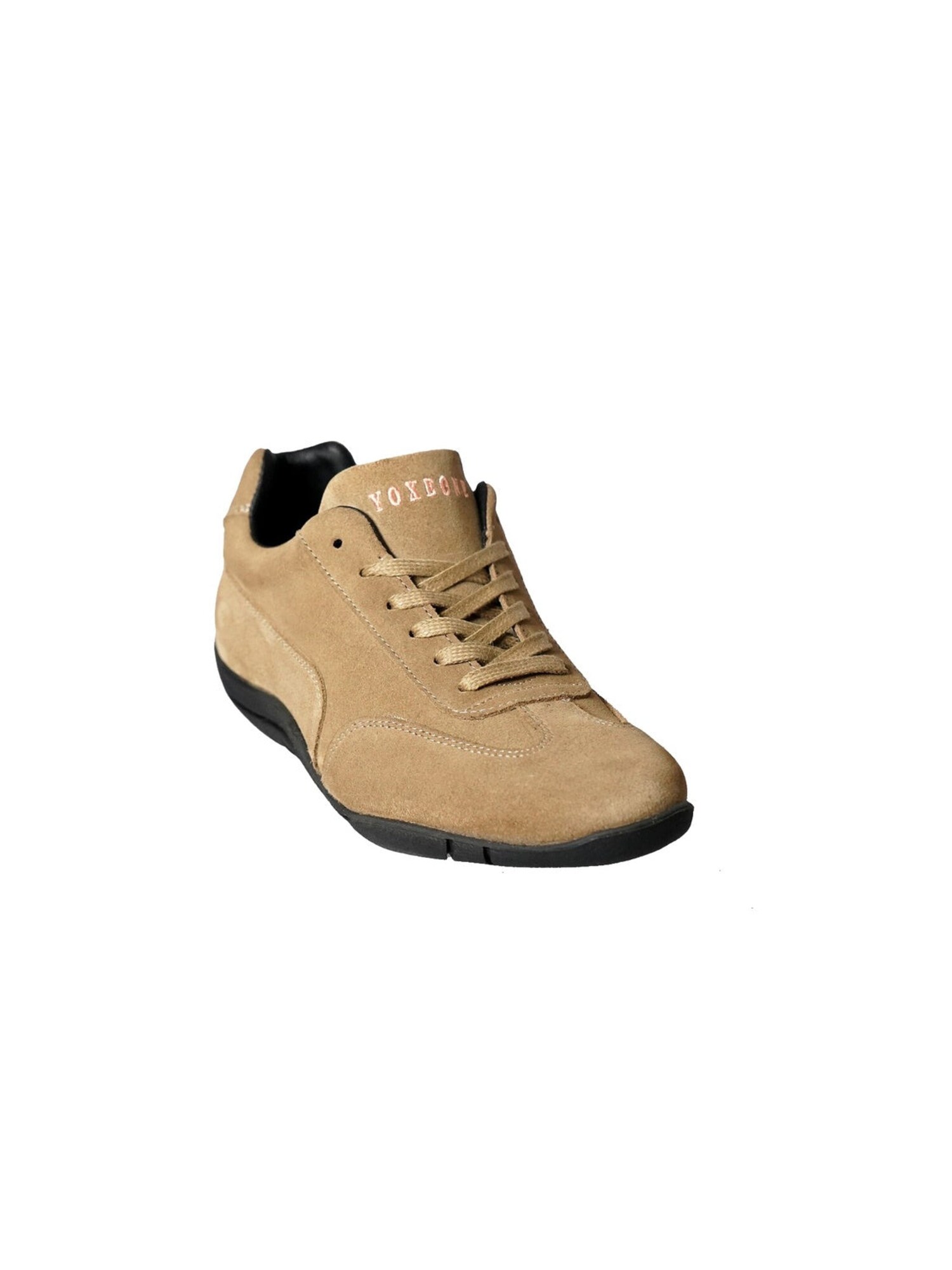 Yoxeone Zapatos con cordón 'Helle'  beige