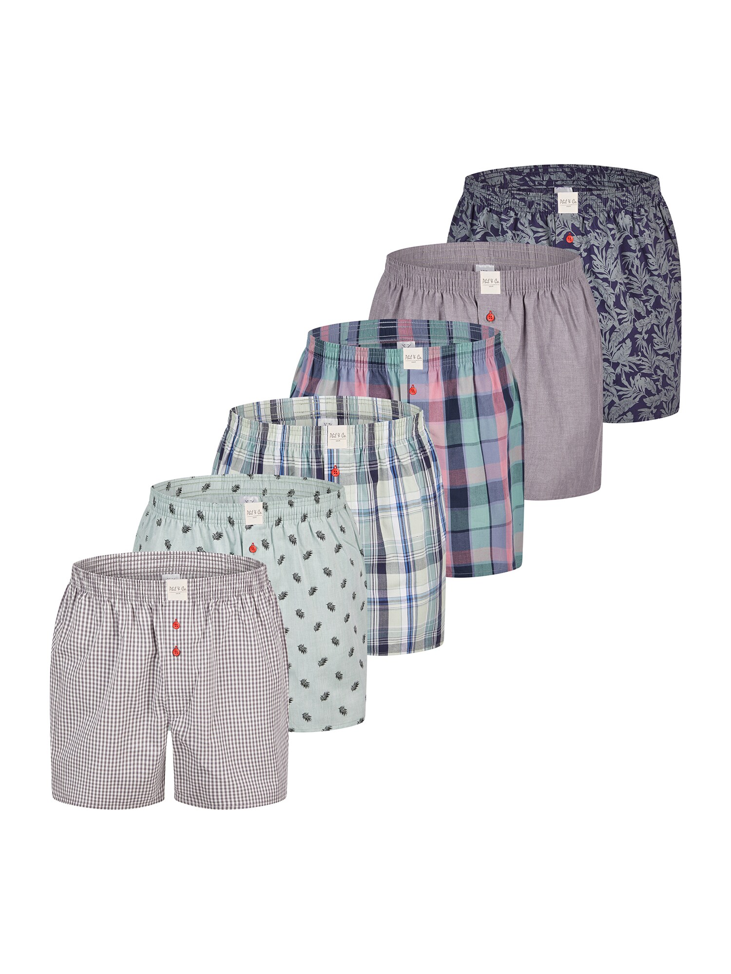 Thumbnail - Phil & Co. Berlin Boxer  Classic Sets