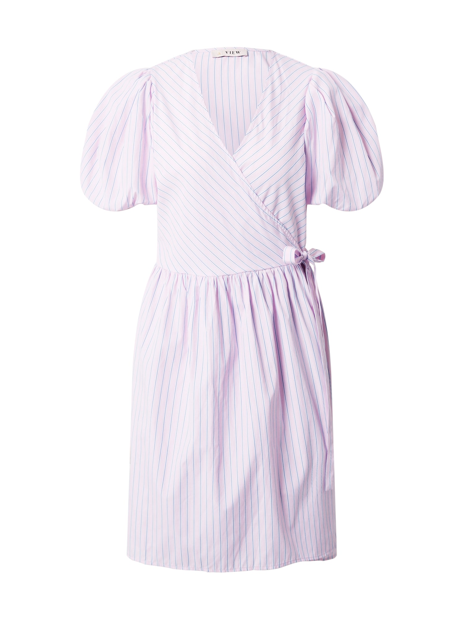 A-VIEW Vasaras kleita 'Carola' debeszils / rozā